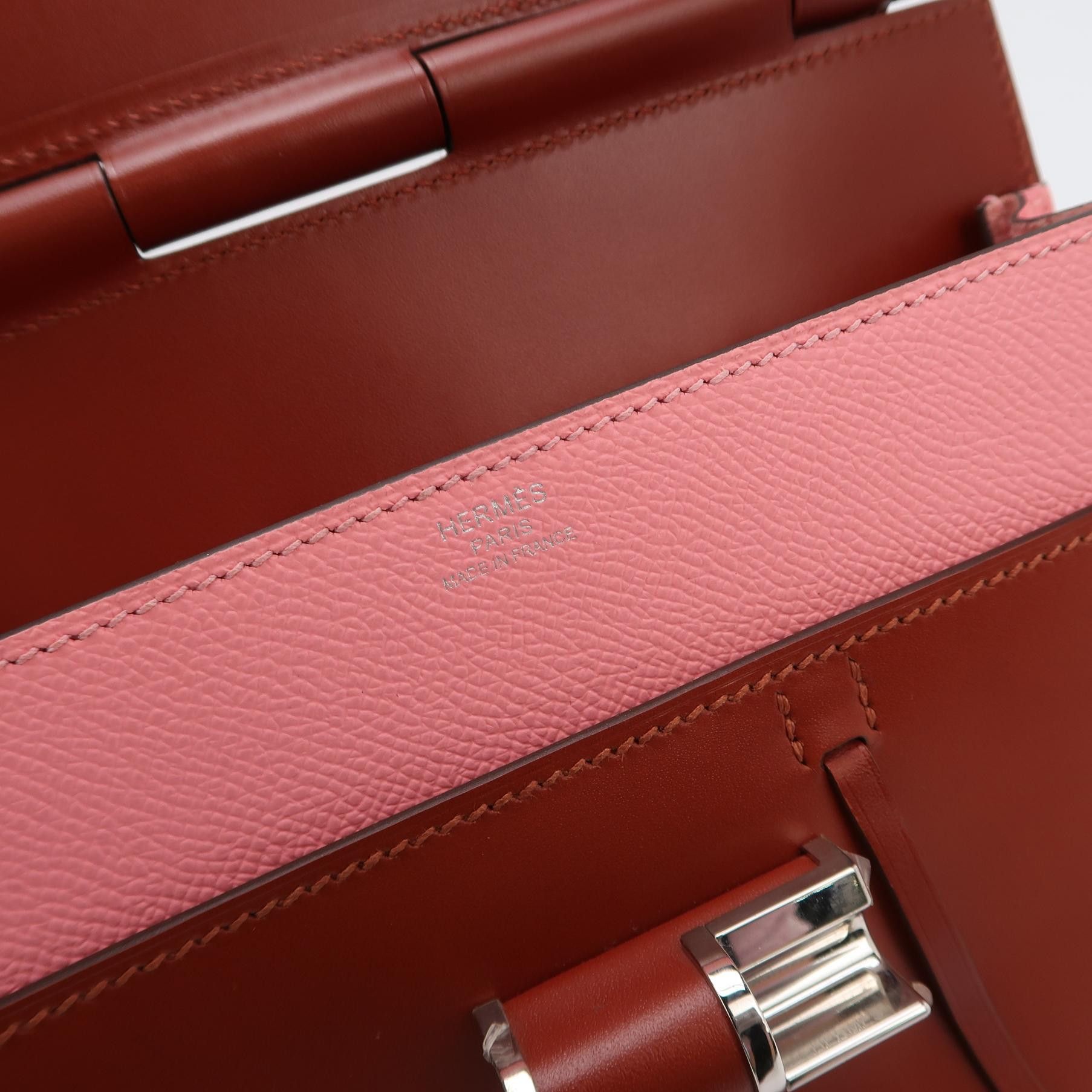 Hermes Hermes Women os Shoulder Bags Size ONE SIZE - 8 Thumbnail