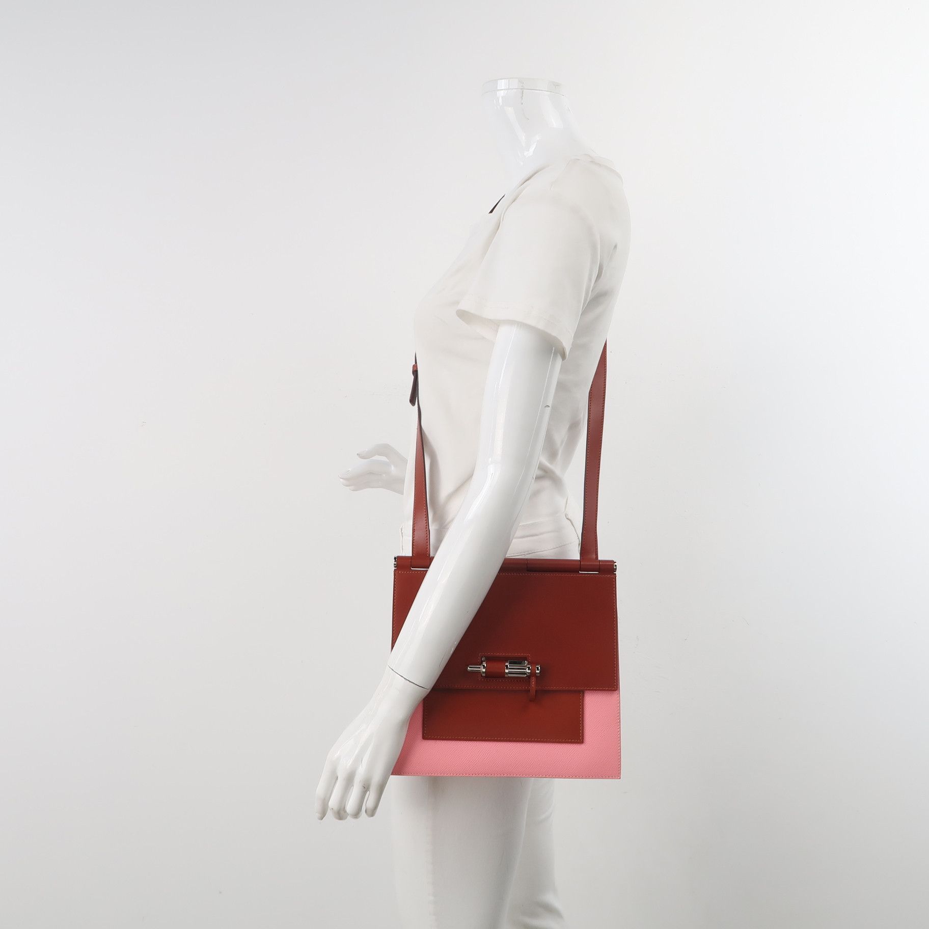 Hermes Hermes Women os Shoulder Bags Size ONE SIZE - 2 Thumbnail