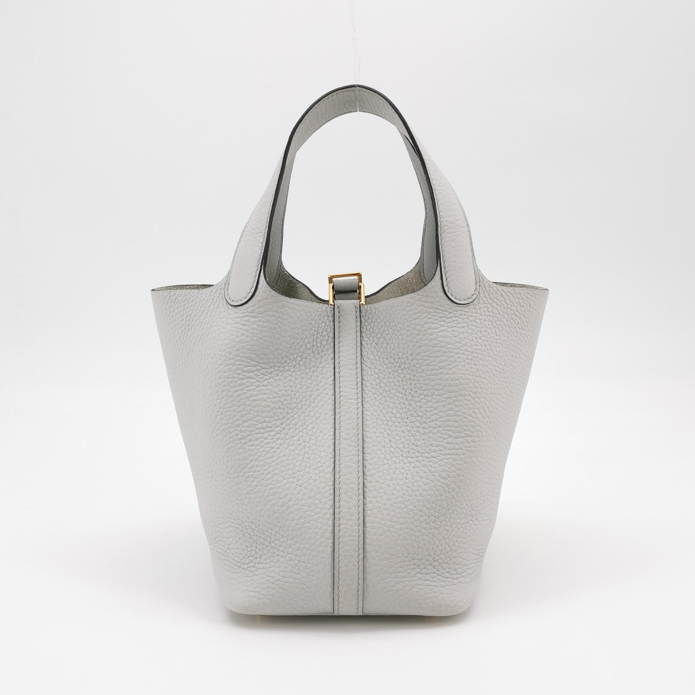Hermes Hermes Women os Tote Bags Size ONE SIZE - 5 Thumbnail