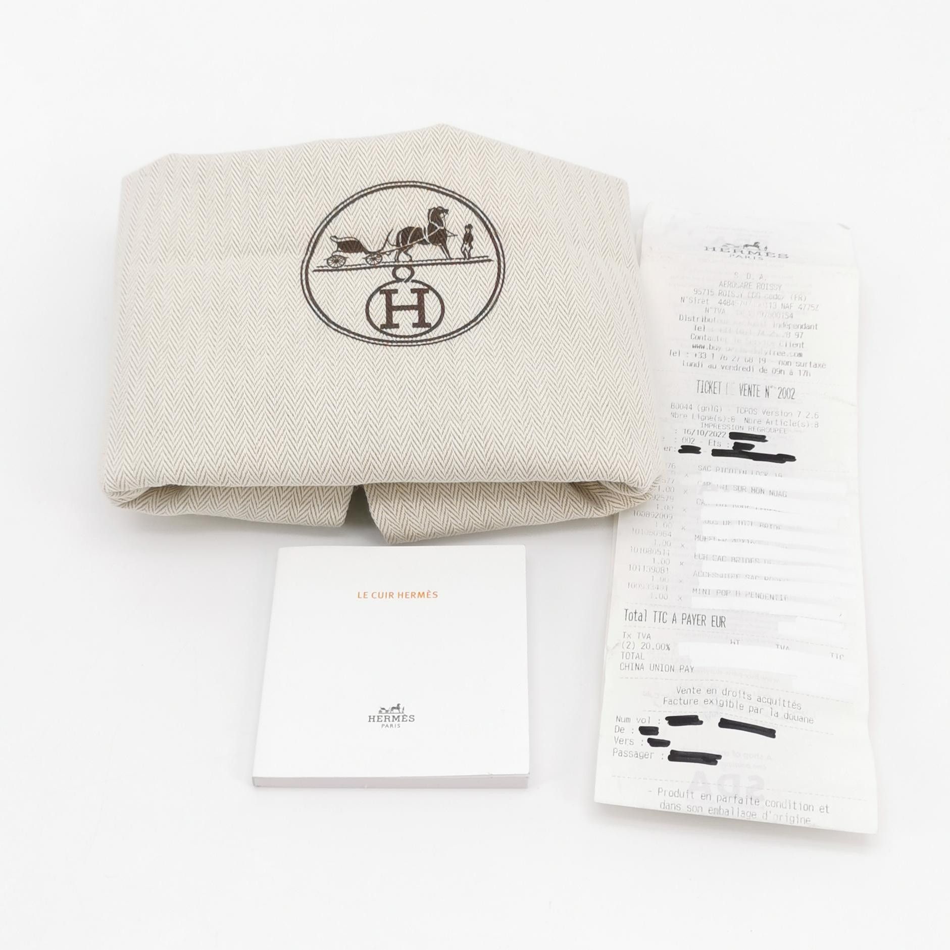 Hermes Hermes Women os Tote Bags Size ONE SIZE - 9 Thumbnail