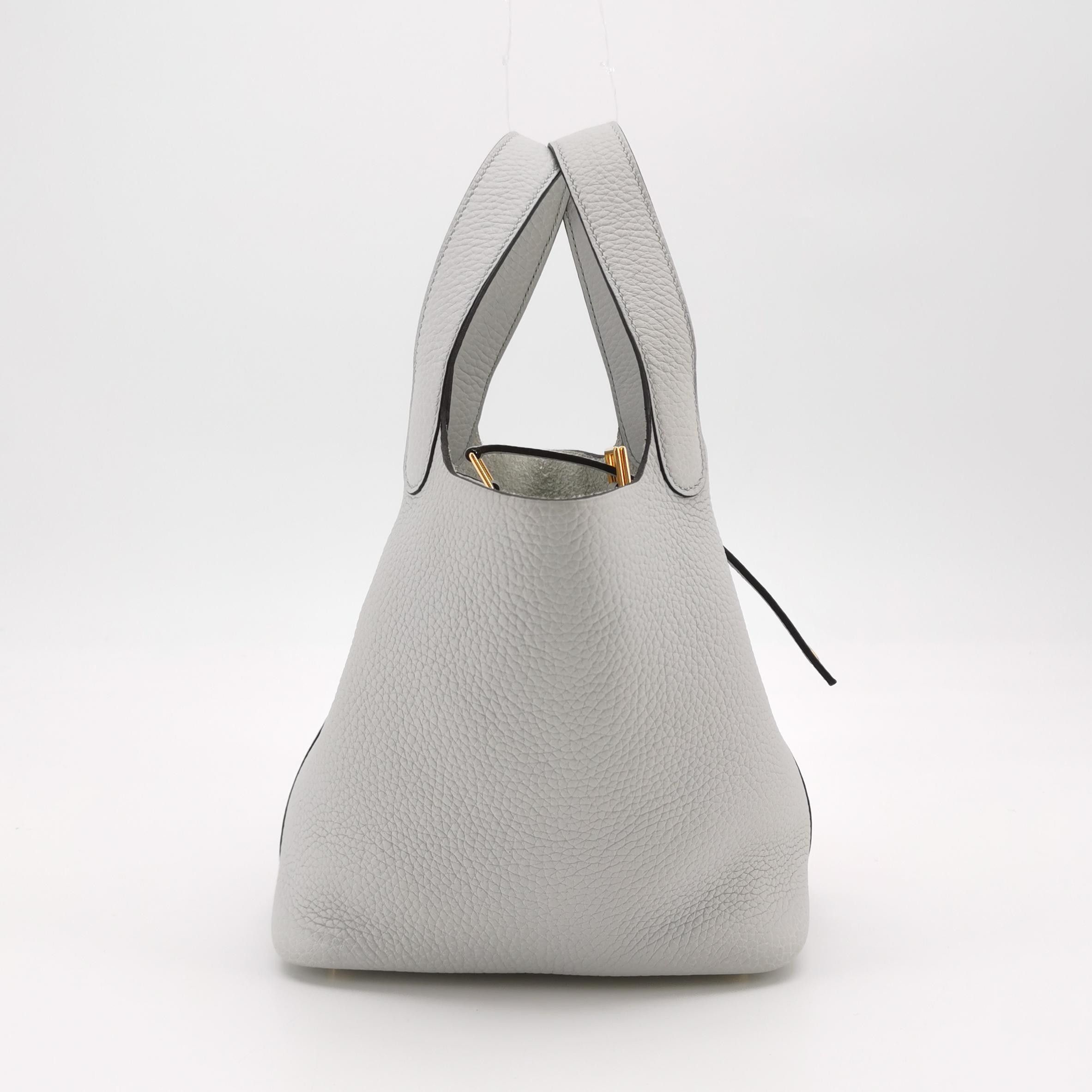 Hermes Hermes Women os Tote Bags Size ONE SIZE - 4 Thumbnail