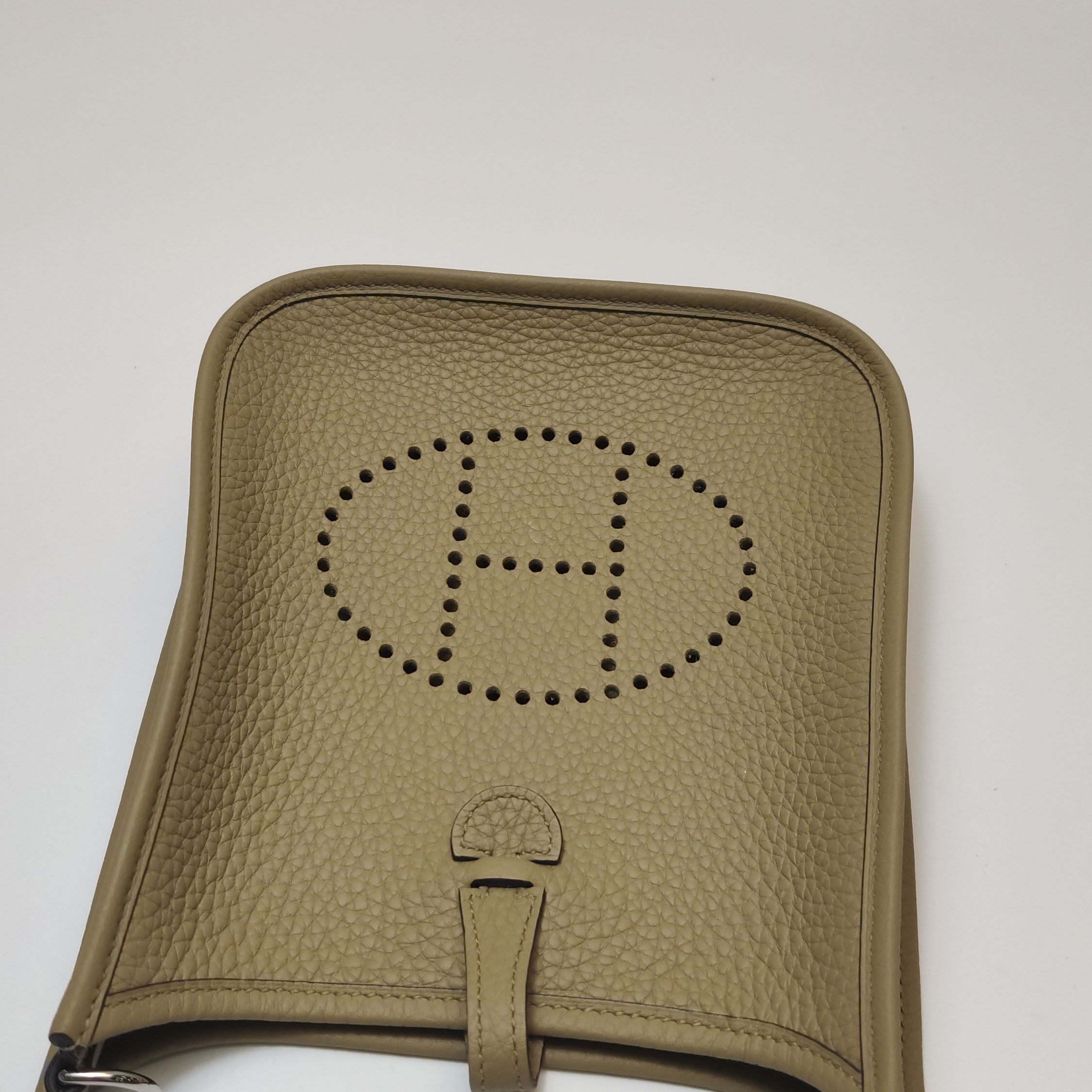 Hermes Hermes Women os Shoulder Bags Size ONE SIZE - 12 Thumbnail