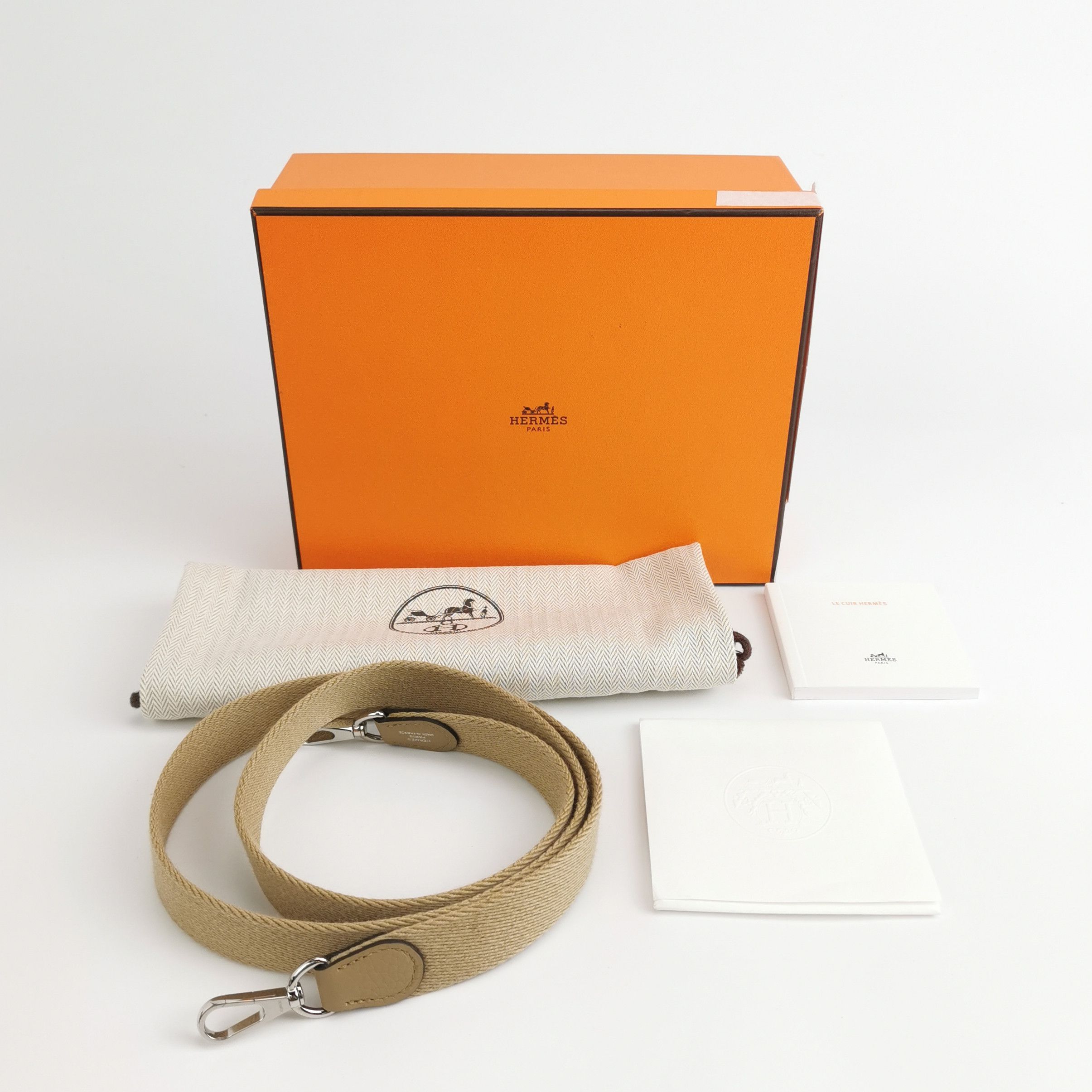 Hermes Hermes Women os Shoulder Bags Size ONE SIZE - 9 Thumbnail