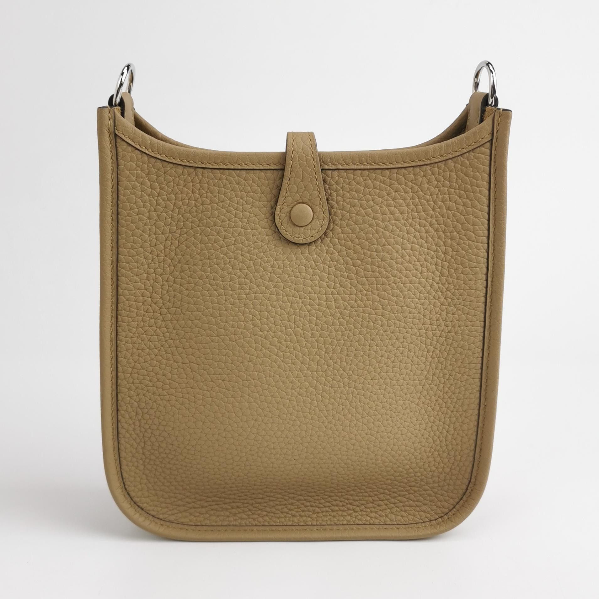 Hermes Hermes Women os Shoulder Bags Size ONE SIZE - 5 Thumbnail