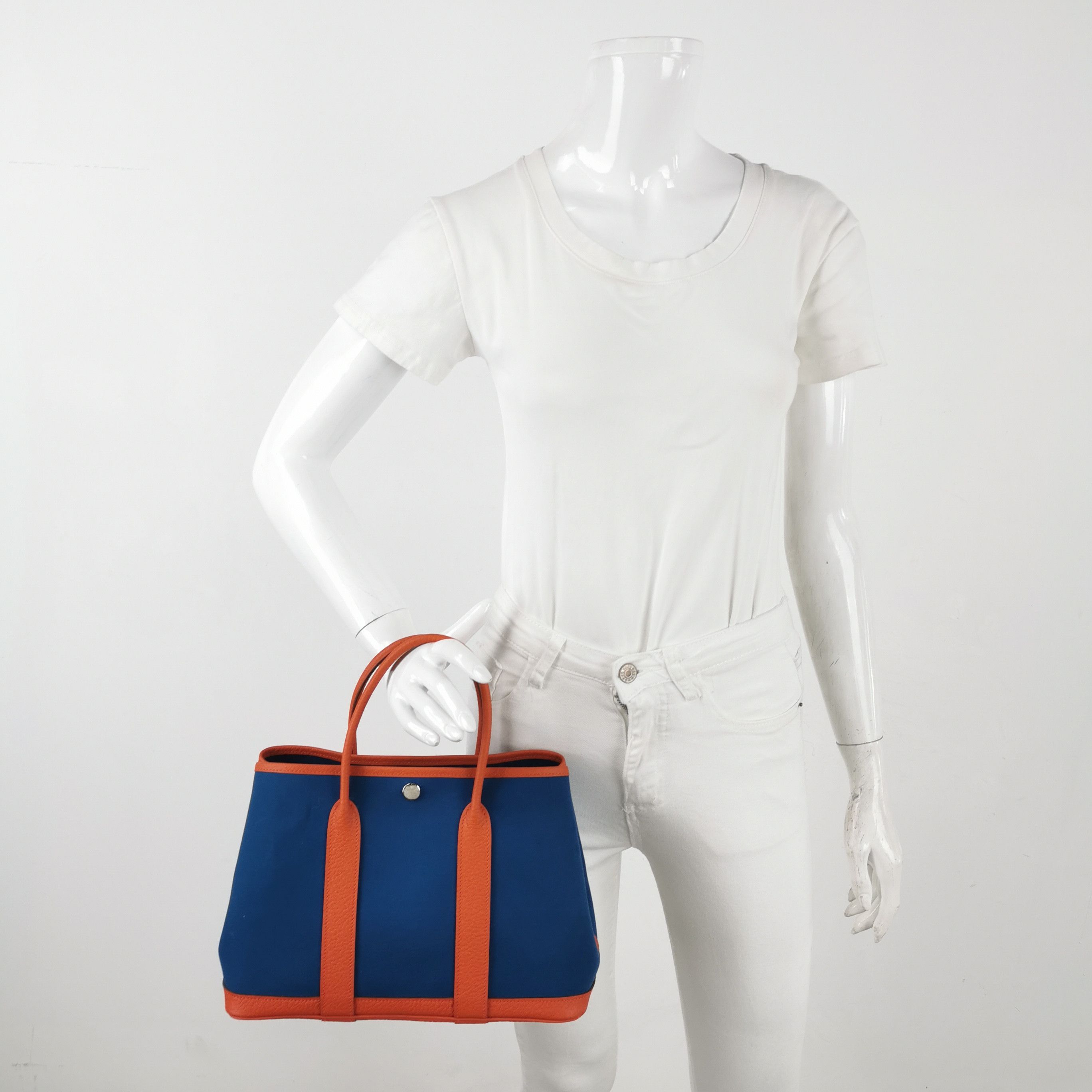 Hermes Hermes Women os Tote Bags Size ONE SIZE - 2 Thumbnail