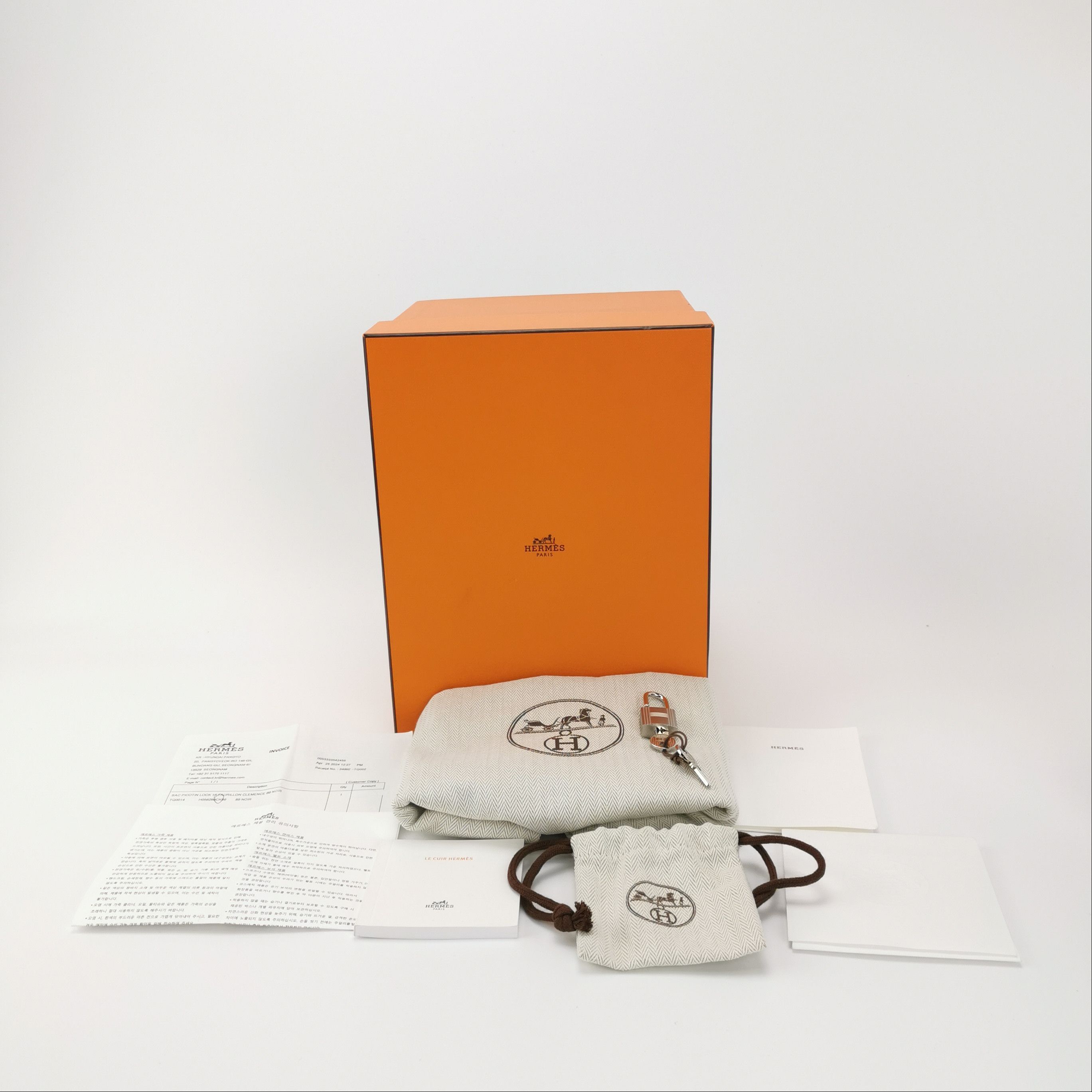 Hermes Hermes Women os Tote Bags Size ONE SIZE - 9 Thumbnail