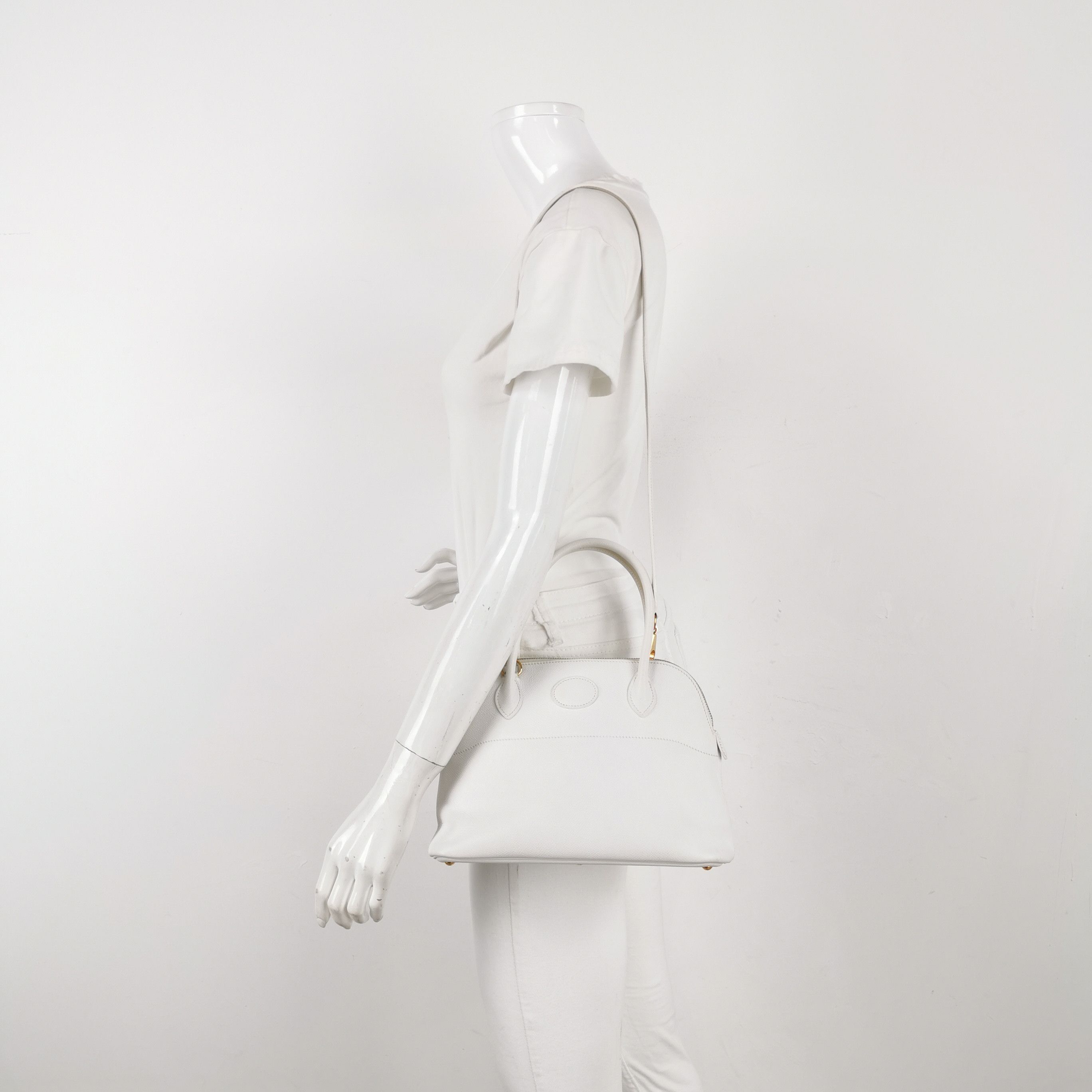 Hermes Hermes Women os Shoulder Bags Size ONE SIZE - 2 Thumbnail