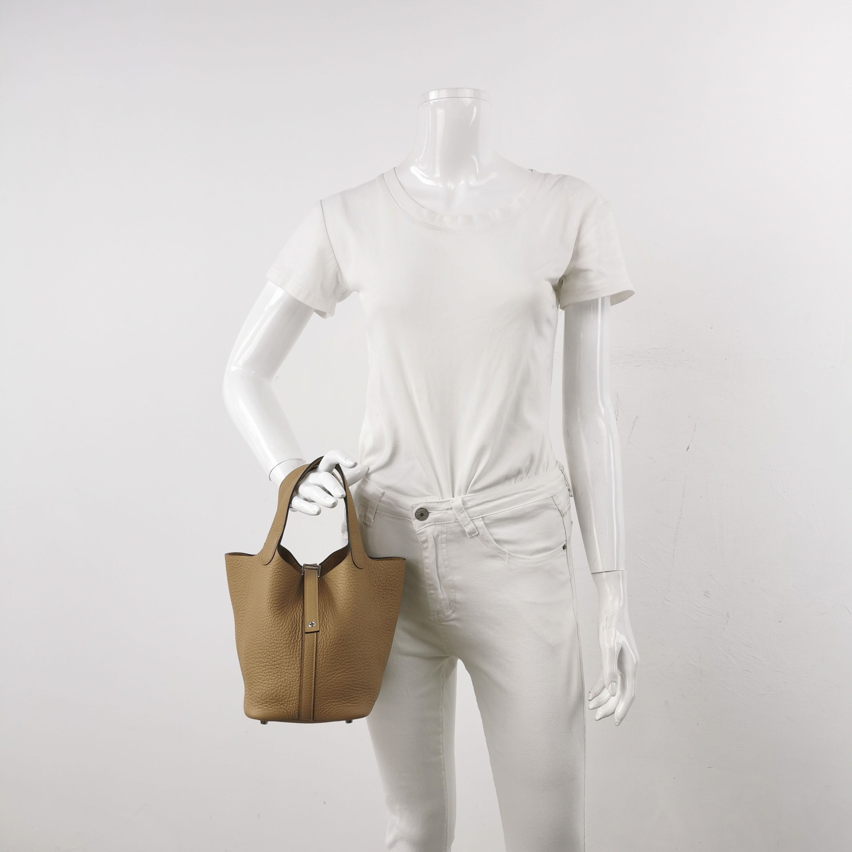 Hermes Hermes Women os Tote Bags Size ONE SIZE - 2 Thumbnail