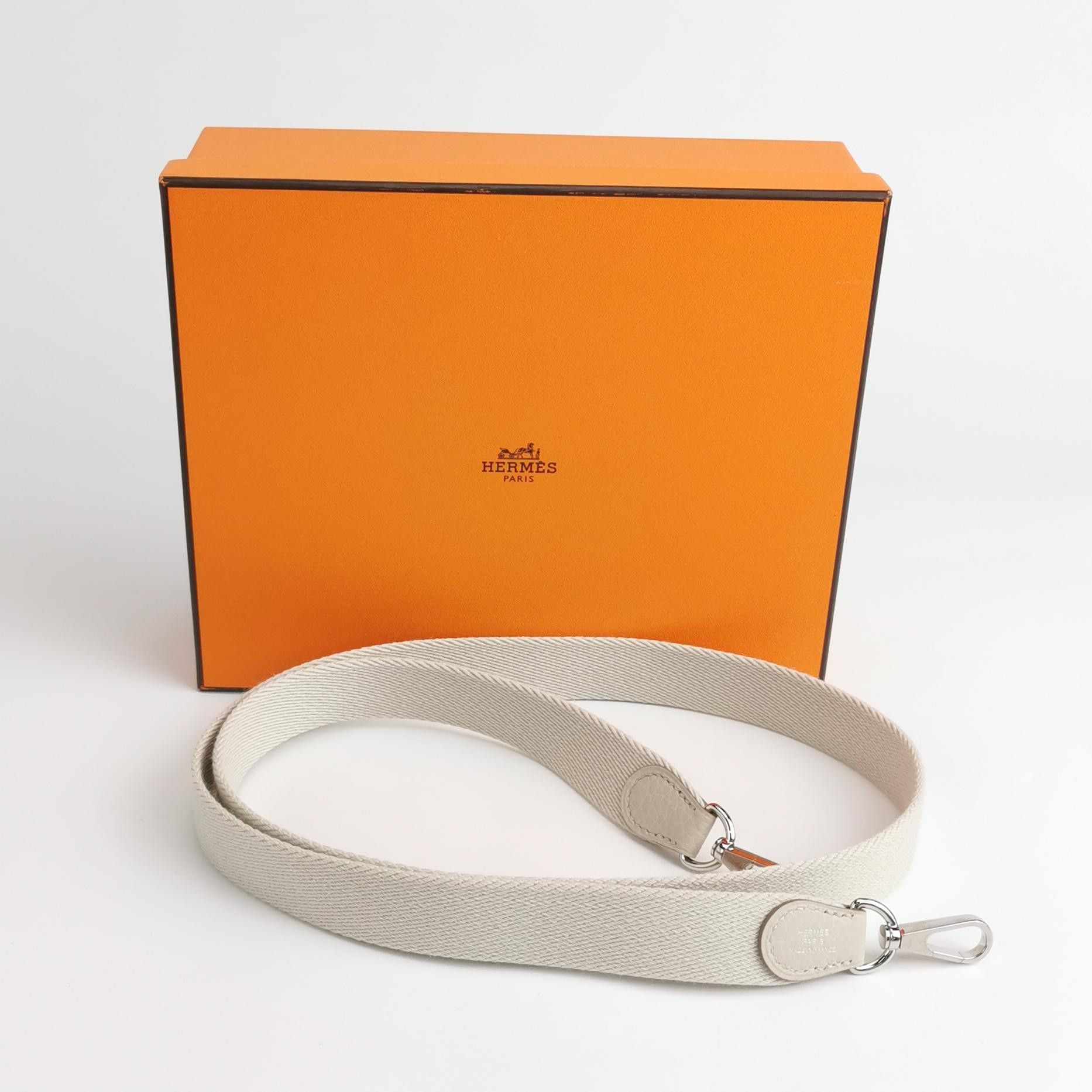 Hermes Hermes Women os Shoulder Bags Size ONE SIZE - 9 Thumbnail