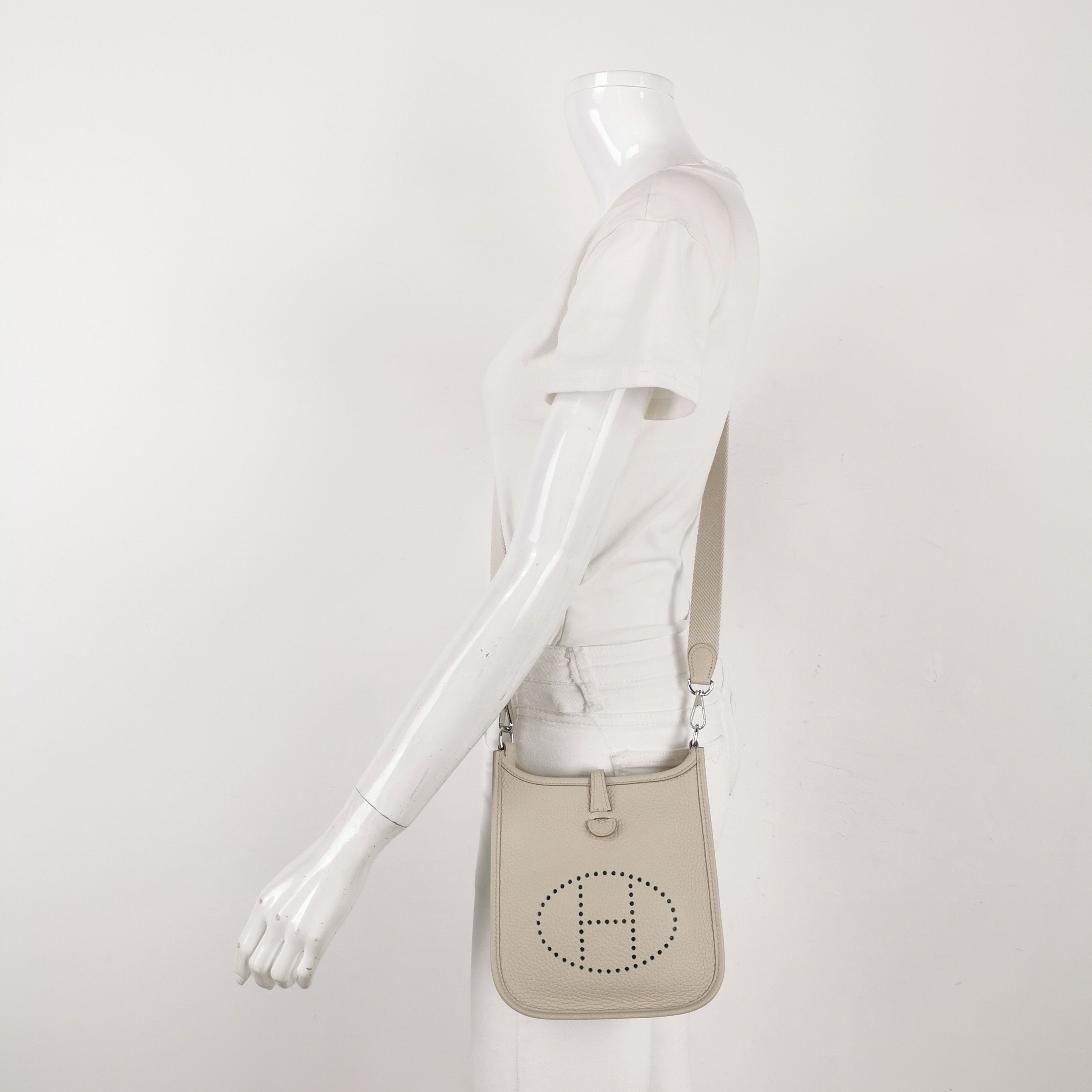 Hermes Hermes Women os Shoulder Bags Size ONE SIZE - 2 Thumbnail
