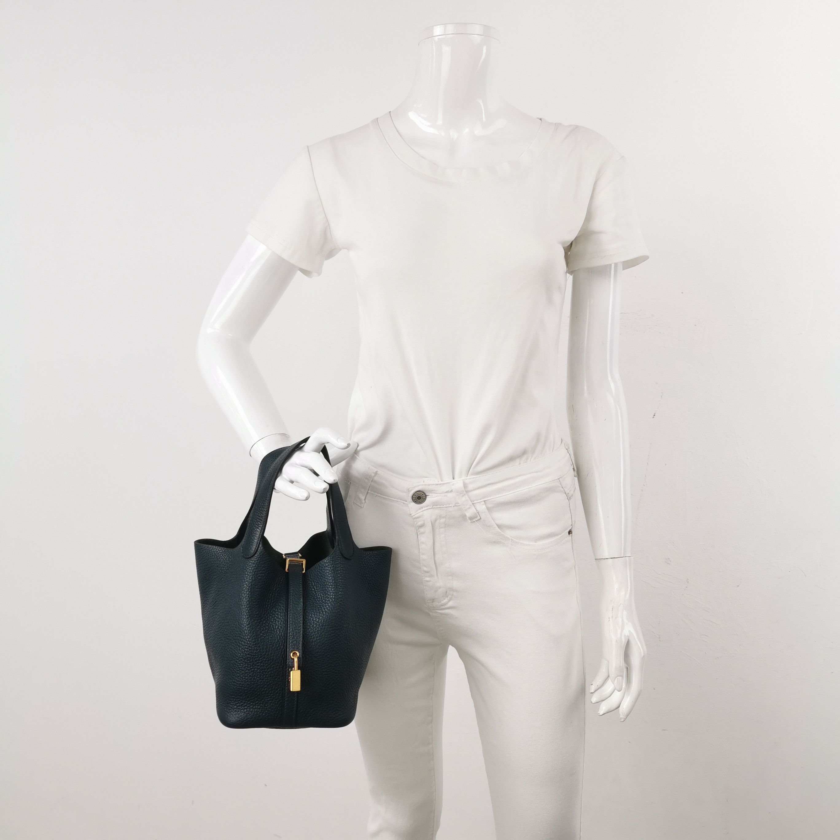 Hermes Hermes Women os Tote Bags Size ONE SIZE - 2 Thumbnail