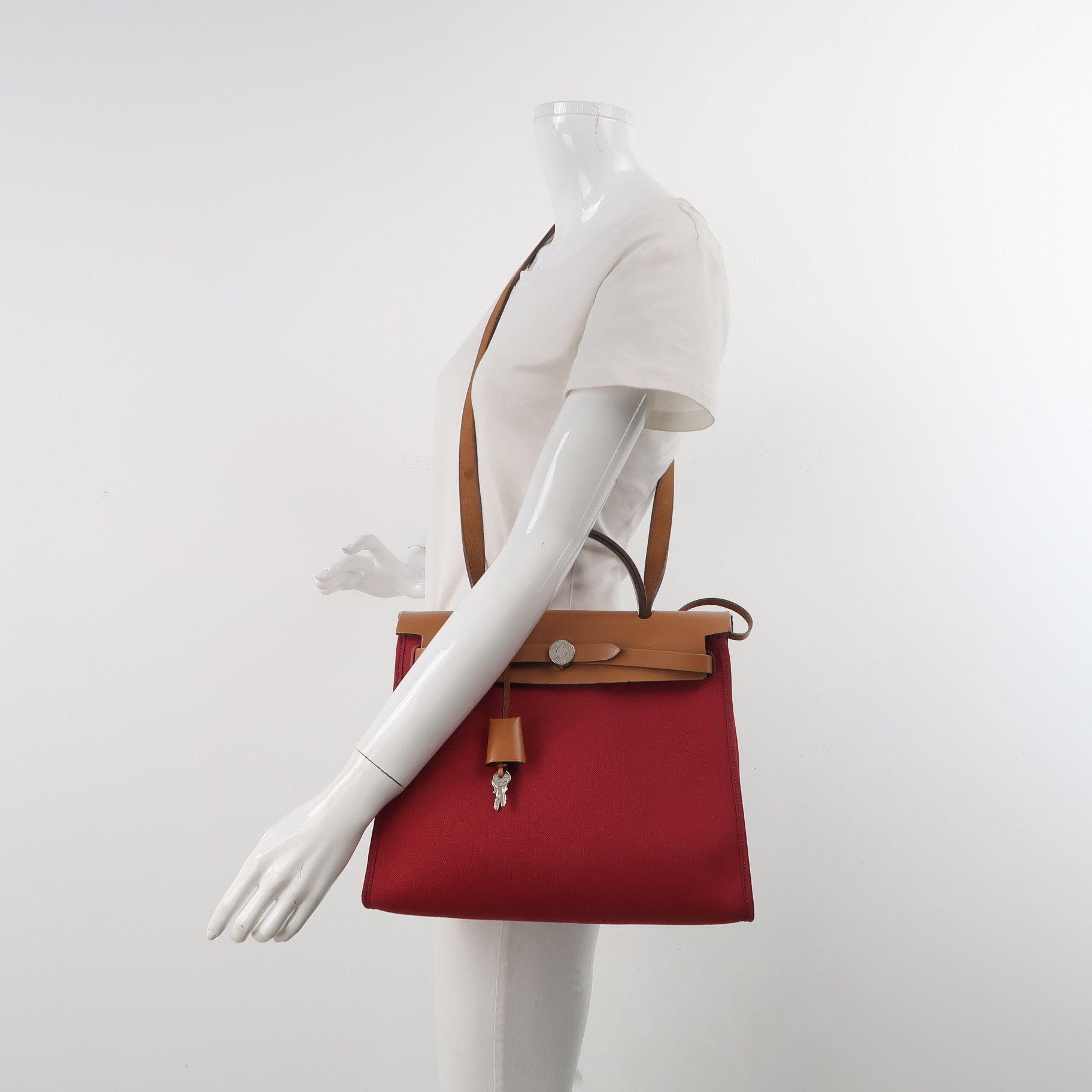 Hermes Hermes Women os Shoulder Bags Size ONE SIZE - 2 Thumbnail