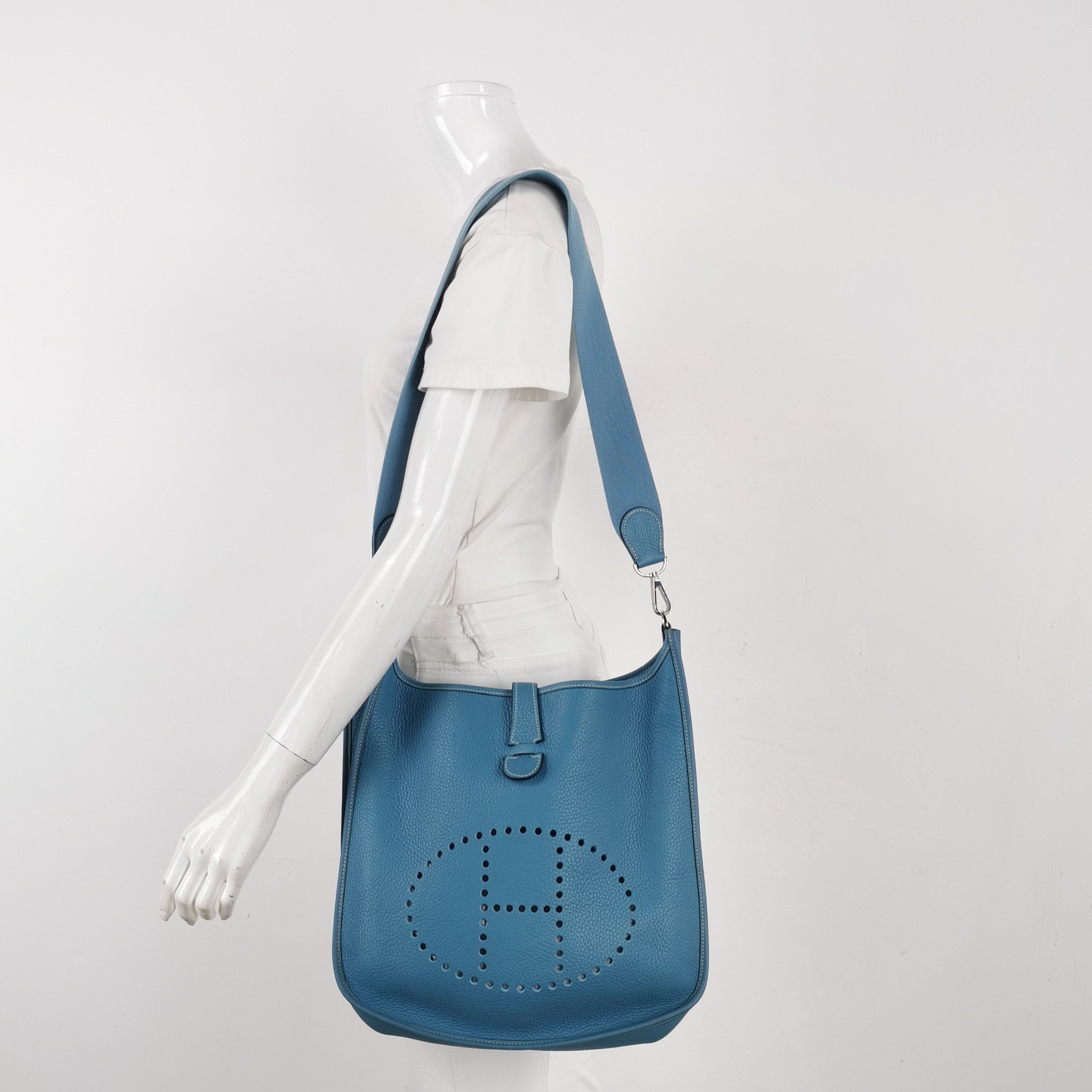Hermes Hermes Women os Shoulder Bags Size ONE SIZE - 2 Thumbnail