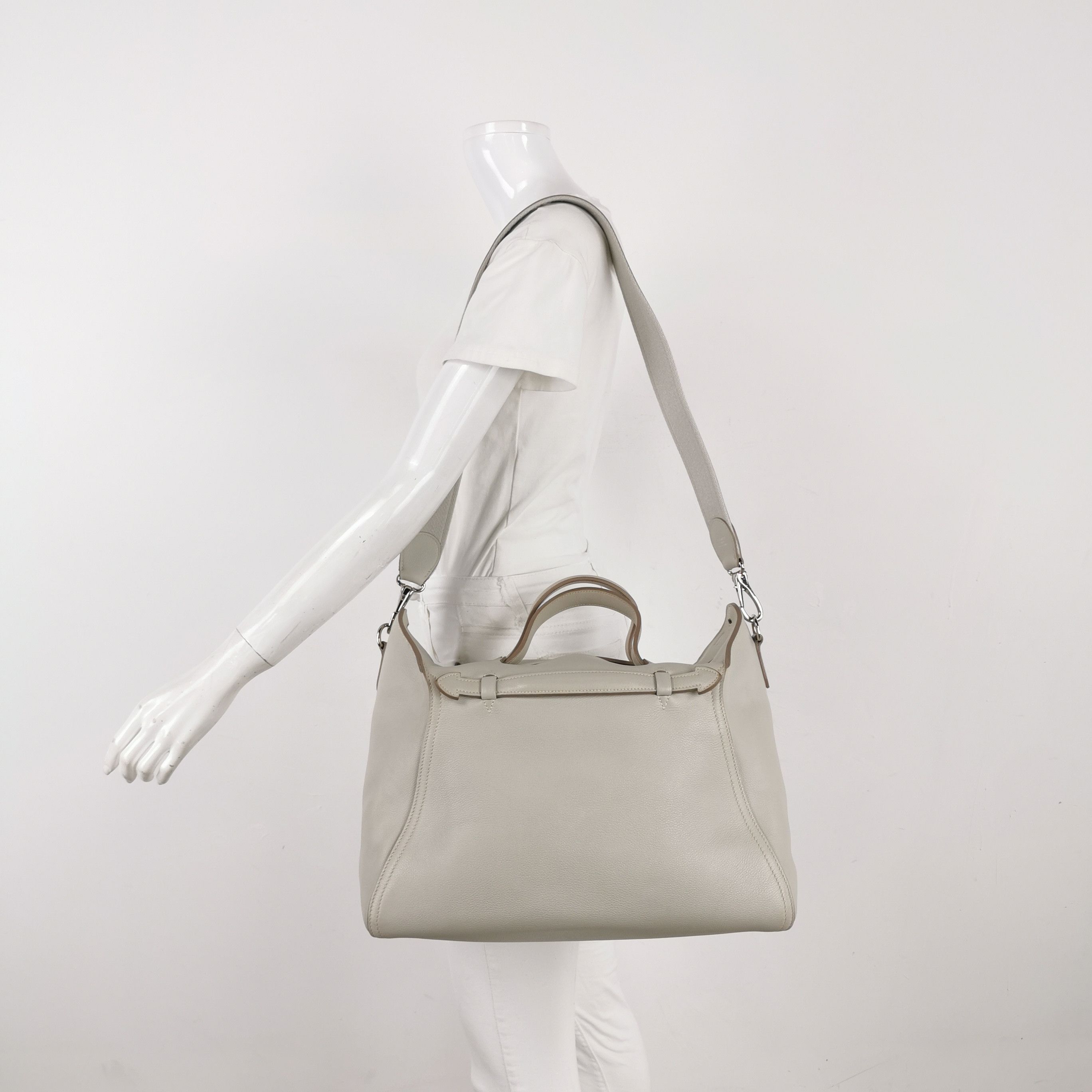 Hermes Hermes Women os Shoulder Bags Size ONE SIZE - 2 Thumbnail