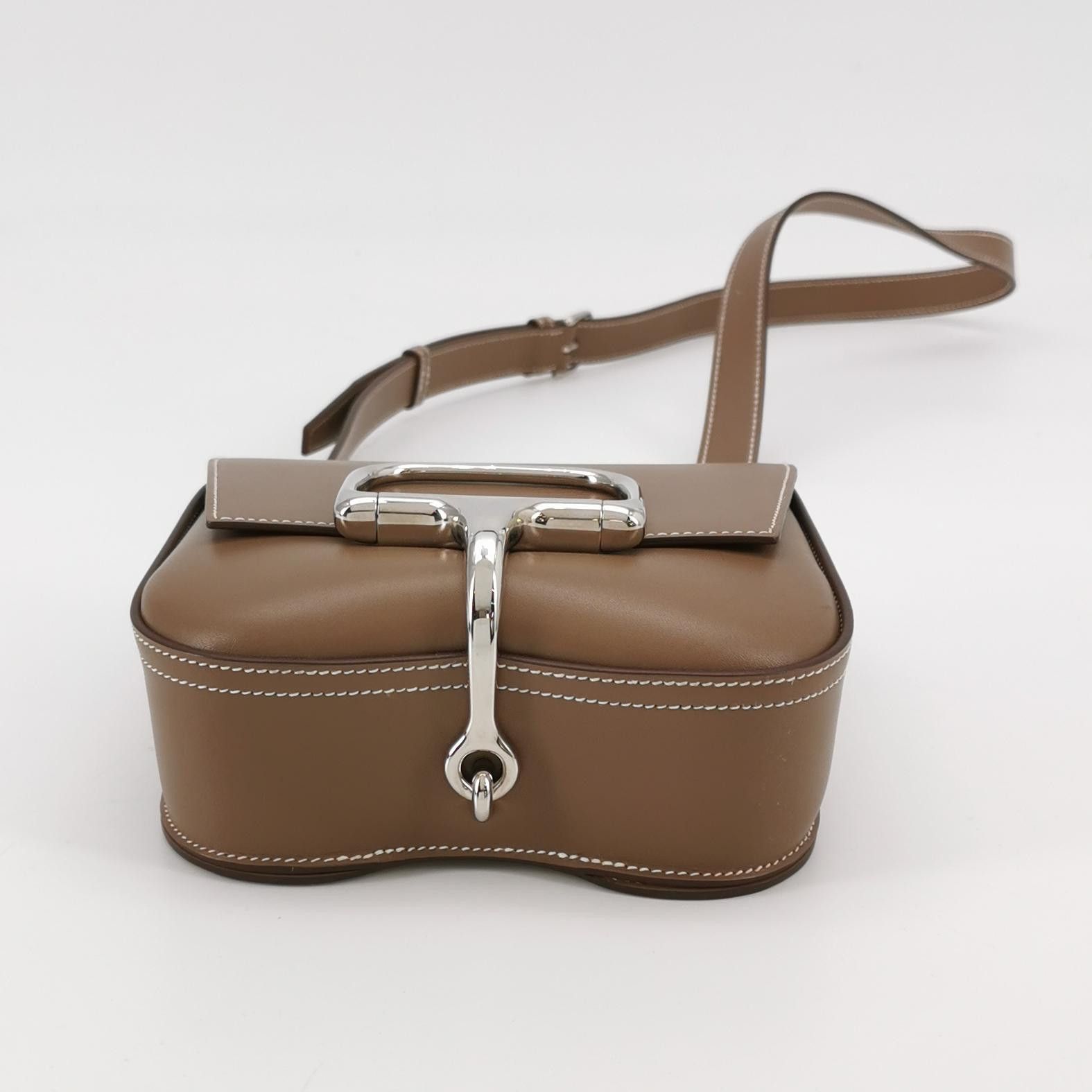 Hermes Hermes Women os Crossbody Bags Size ONE SIZE - 6 Thumbnail