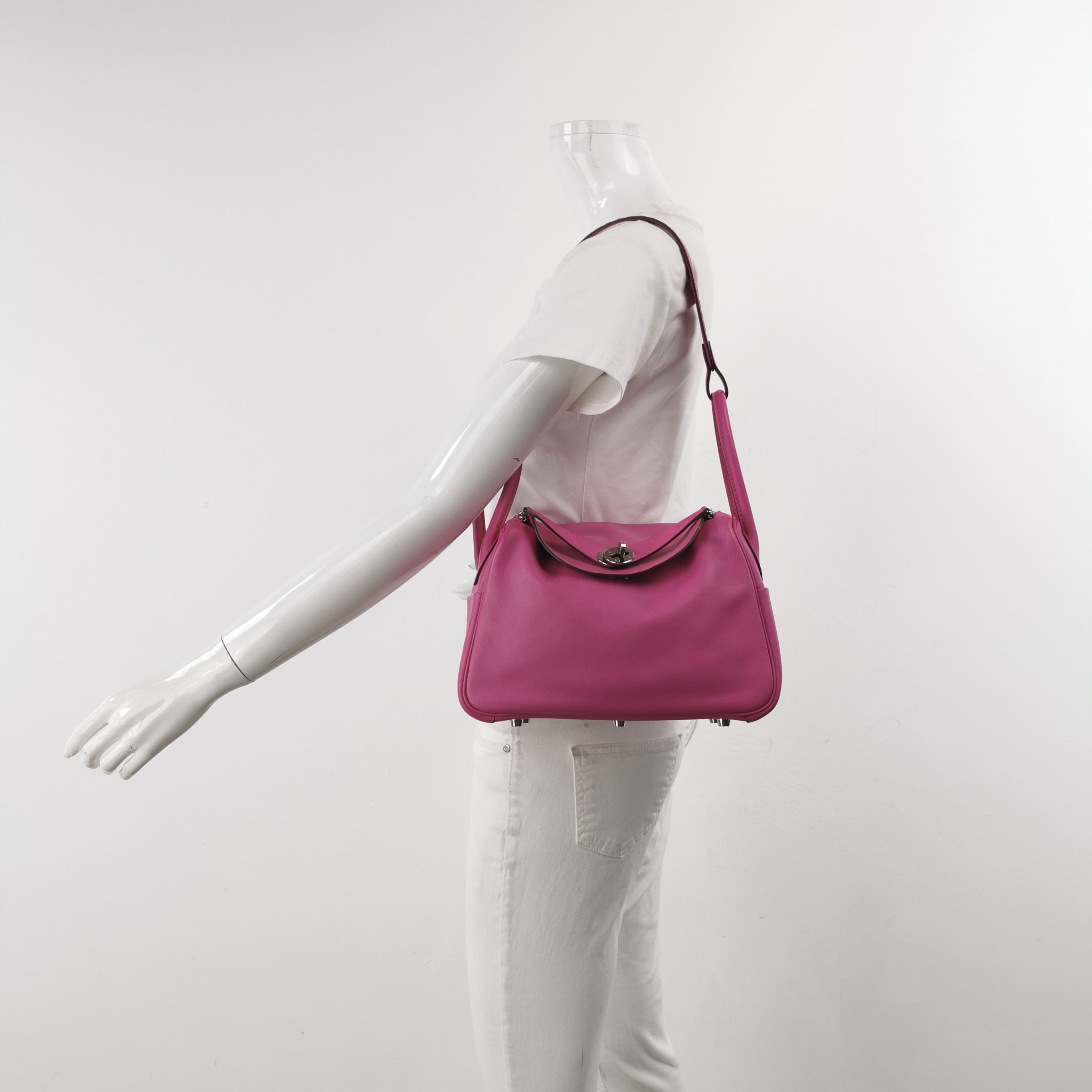 Hermes Hermes Women os Shoulder Bags Size ONE SIZE - 2 Thumbnail