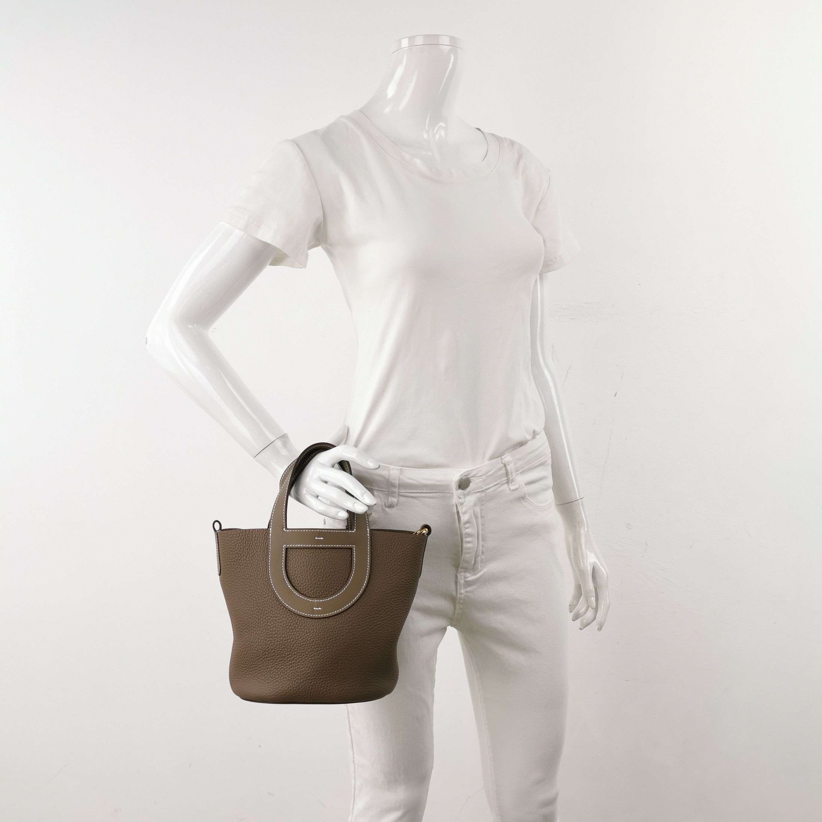 Hermes Hermes Women os Tote Bags Size ONE SIZE - 2 Thumbnail