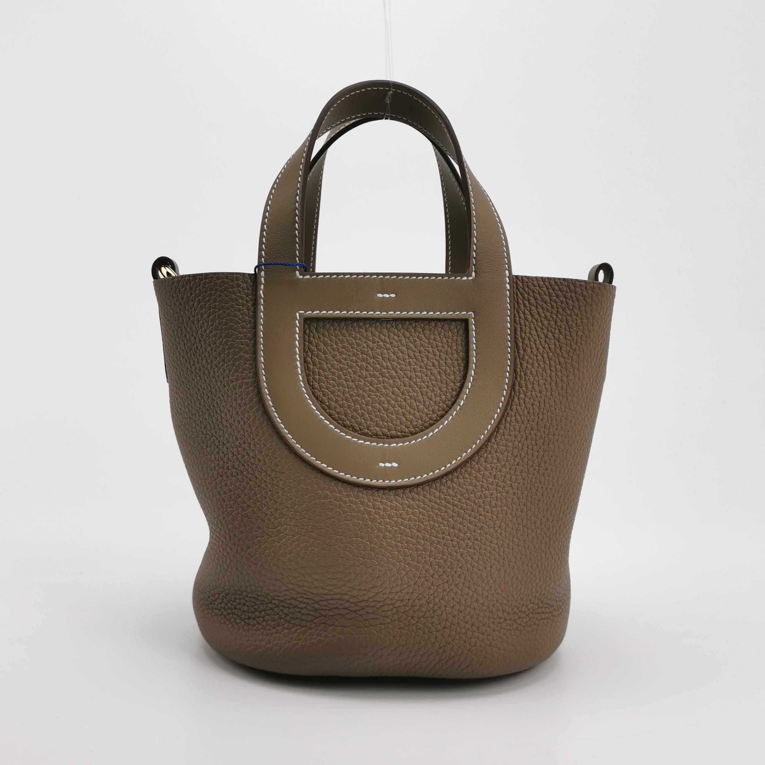 Hermes Hermes Women os Tote Bags Size ONE SIZE - 5 Thumbnail