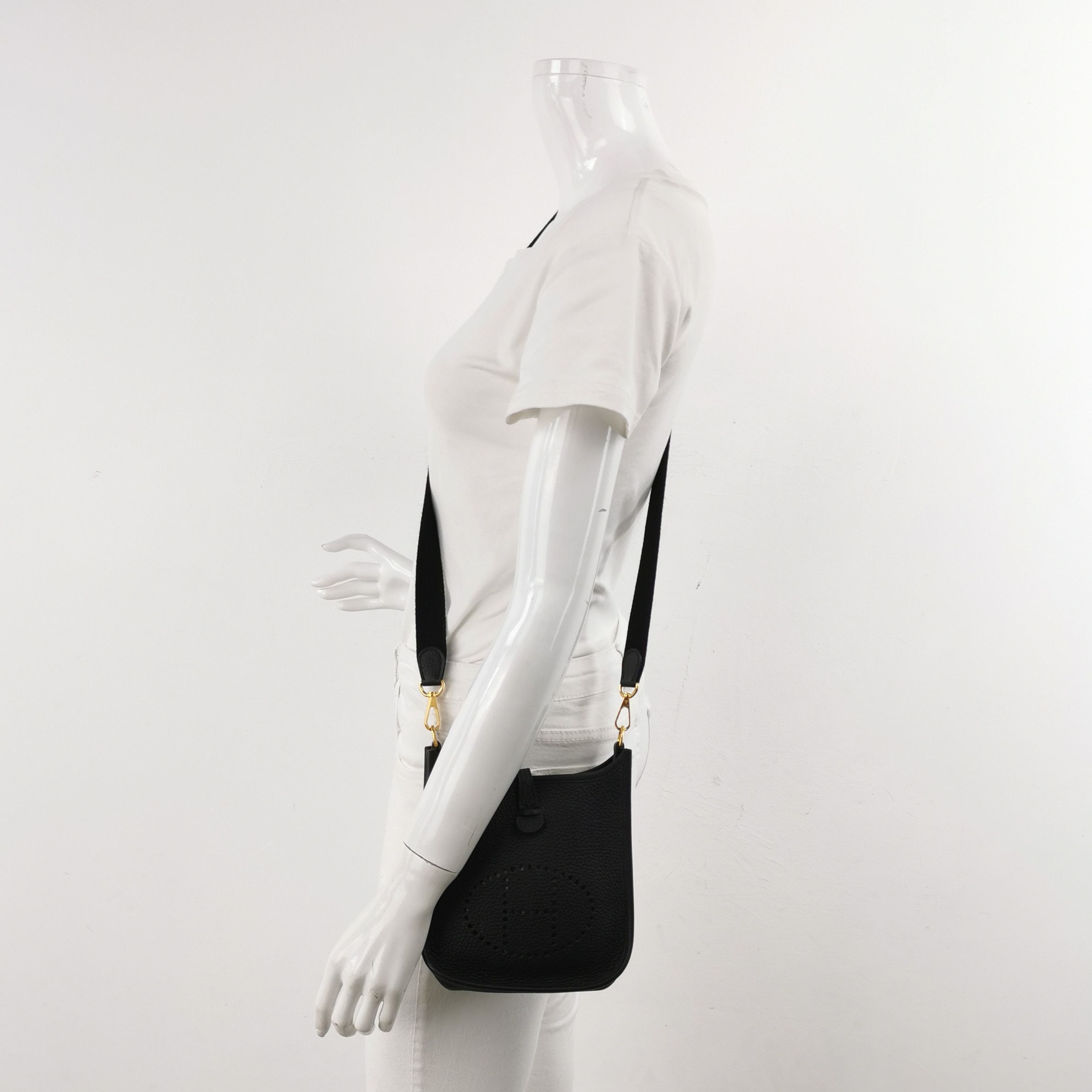 Hermes Hermes Women os Shoulder Bags Size ONE SIZE - 2 Thumbnail