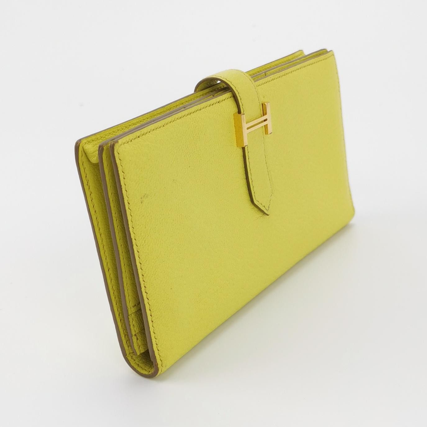 Hermes Hermes Women os Wallets Size ONE SIZE - 3 Thumbnail