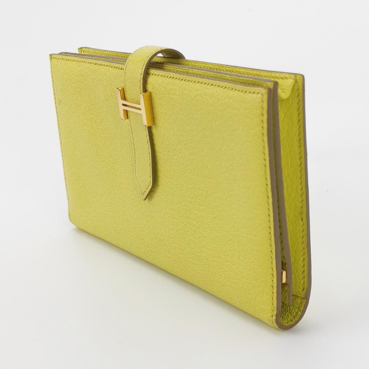 Hermes Hermes Women os Wallets Size ONE SIZE - 2 Thumbnail