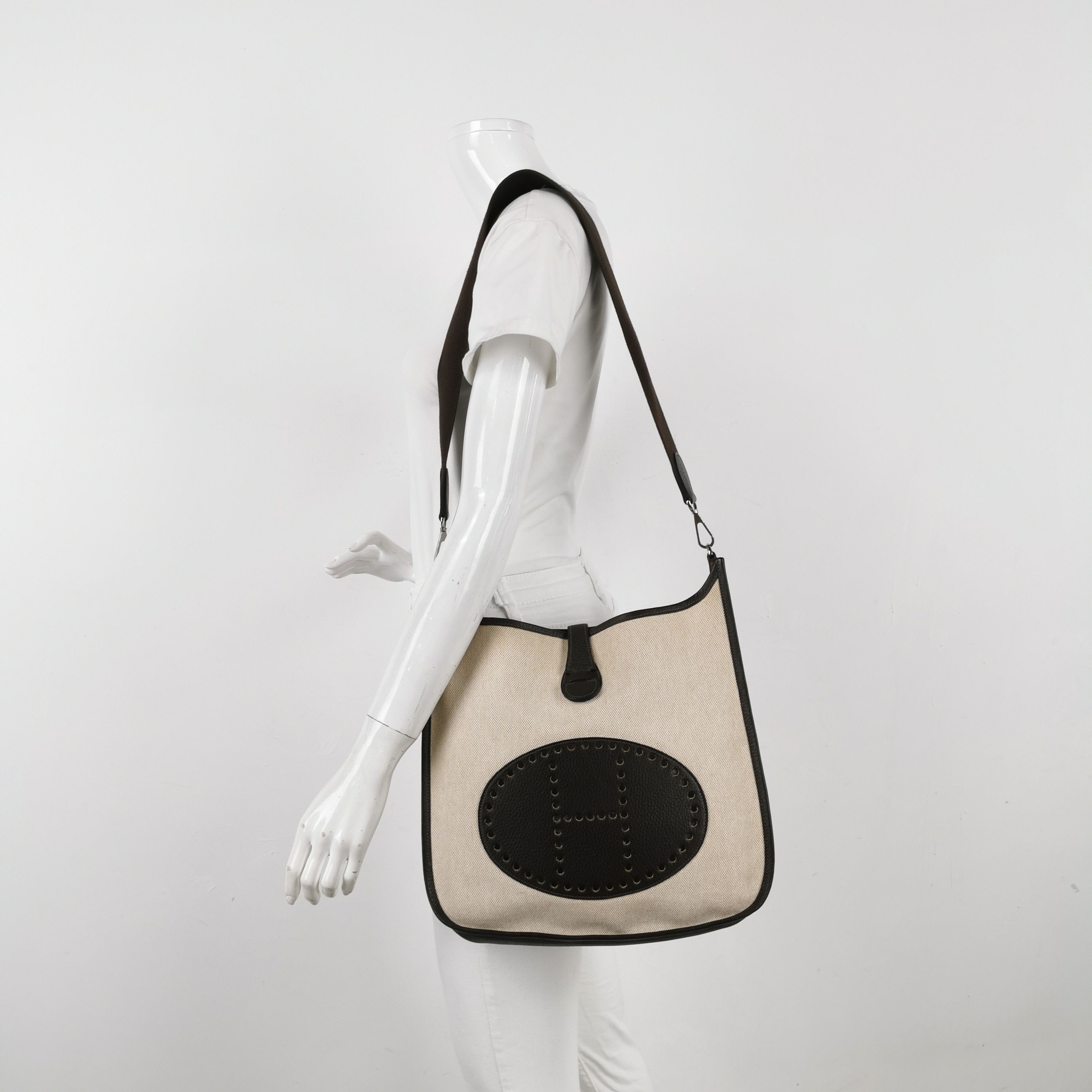 Hermes Hermes Women os Shoulder Bags Size ONE SIZE - 2 Thumbnail