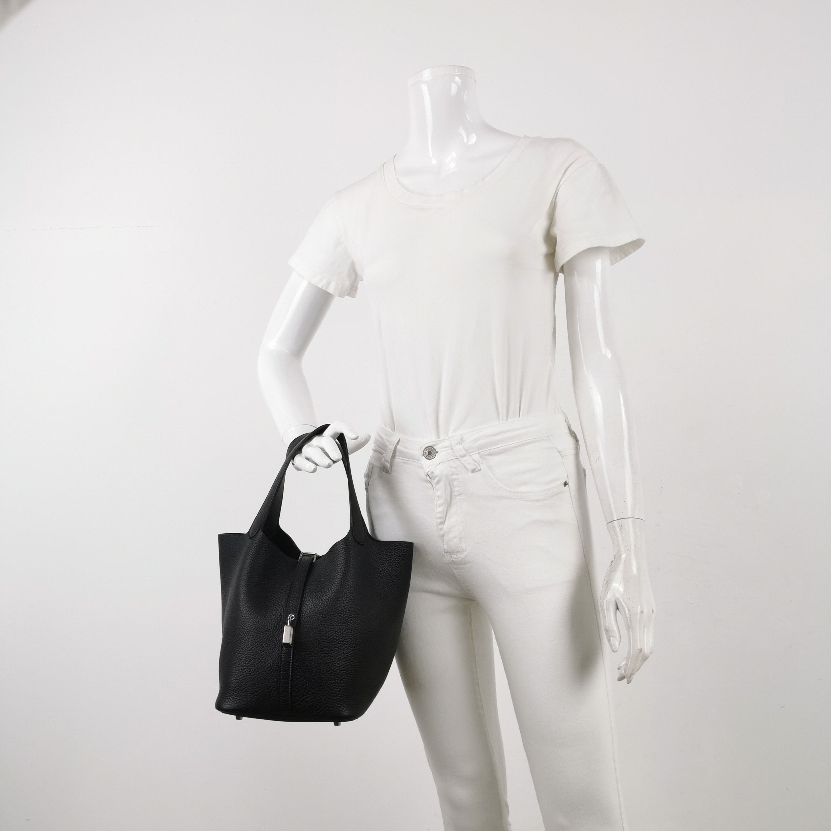 Hermes Hermes Women os Tote Bags Size ONE SIZE - 2 Thumbnail