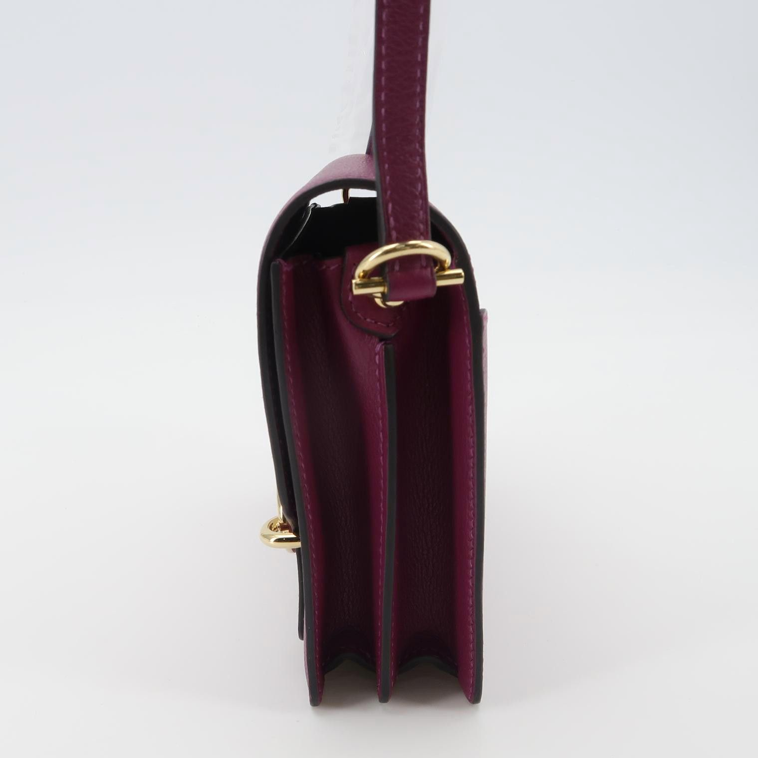 Hermes Hermes Women os Crossbody Bags Size ONE SIZE - 3 Thumbnail