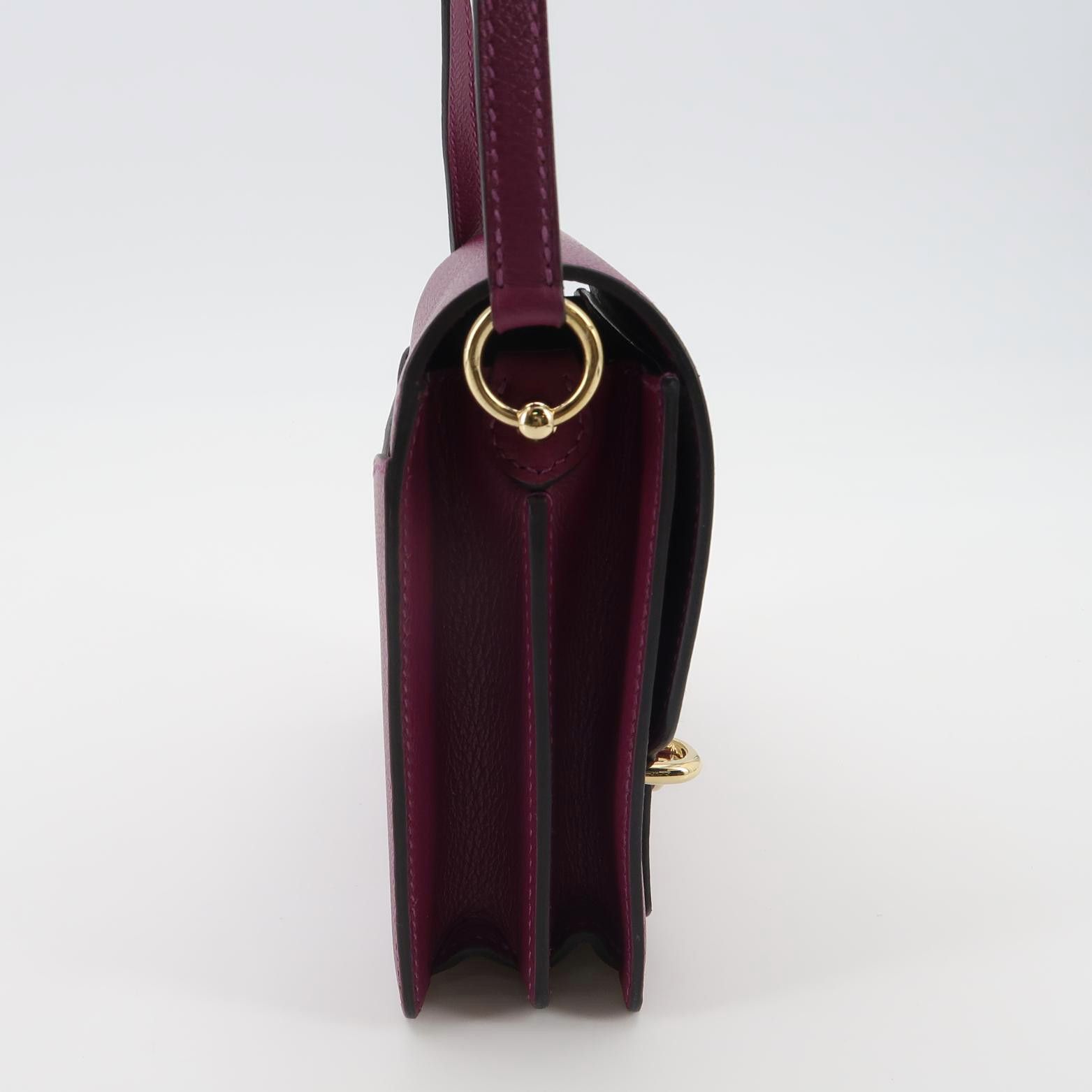 Hermes Hermes Women os Crossbody Bags Size ONE SIZE - 4 Thumbnail