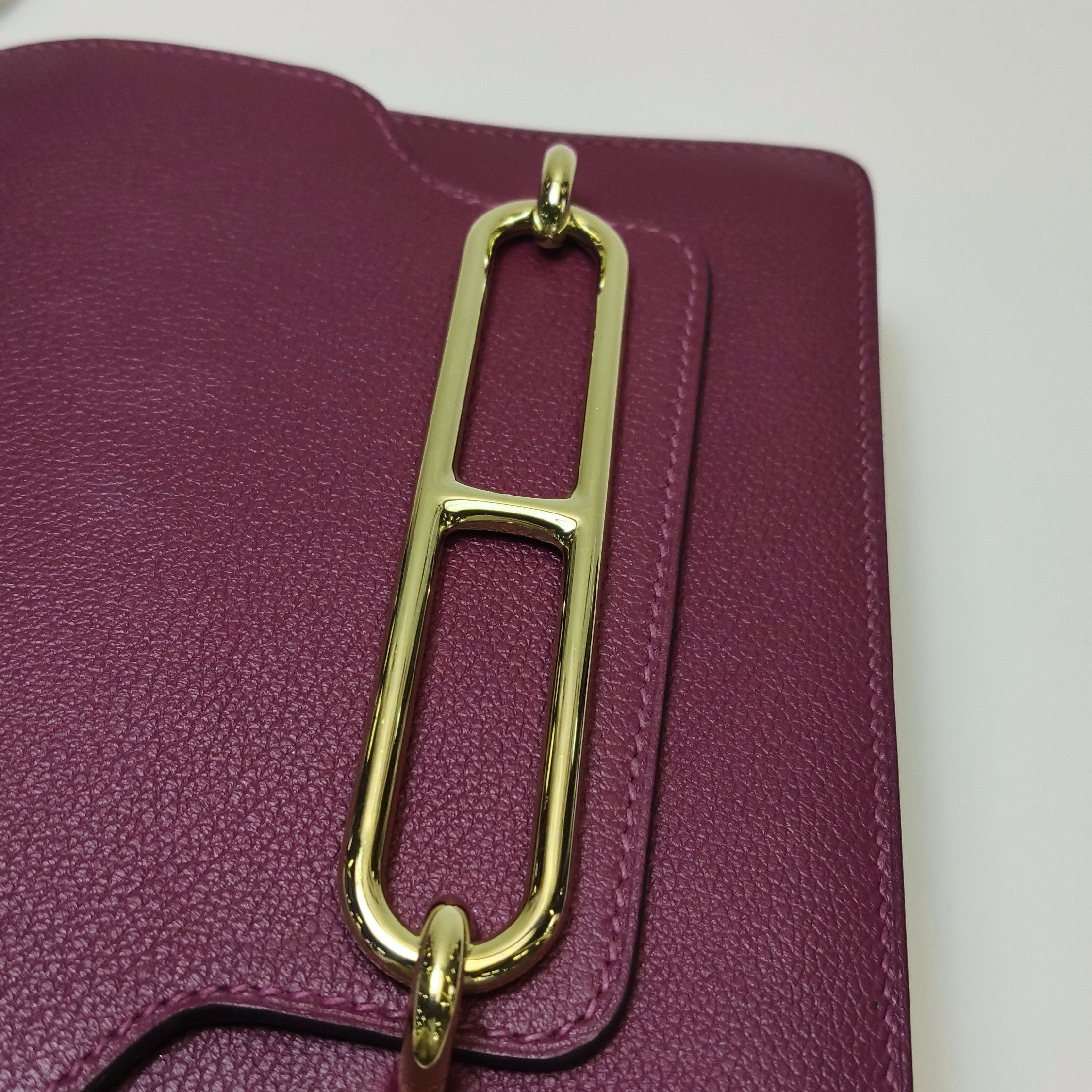 Hermes Hermes Women os Crossbody Bags Size ONE SIZE - 12 Thumbnail