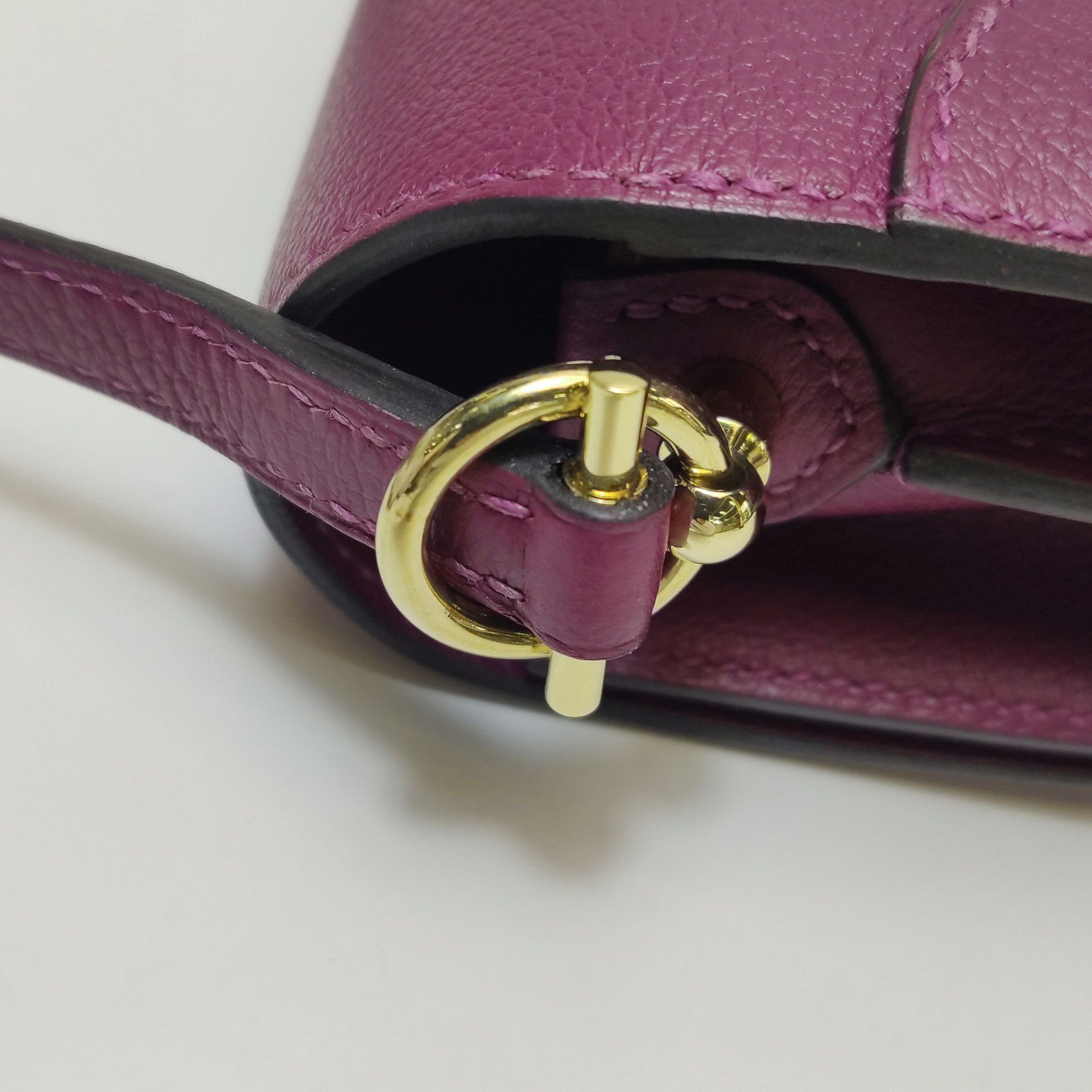 Hermes Hermes Women os Crossbody Bags Size ONE SIZE - 14 Thumbnail