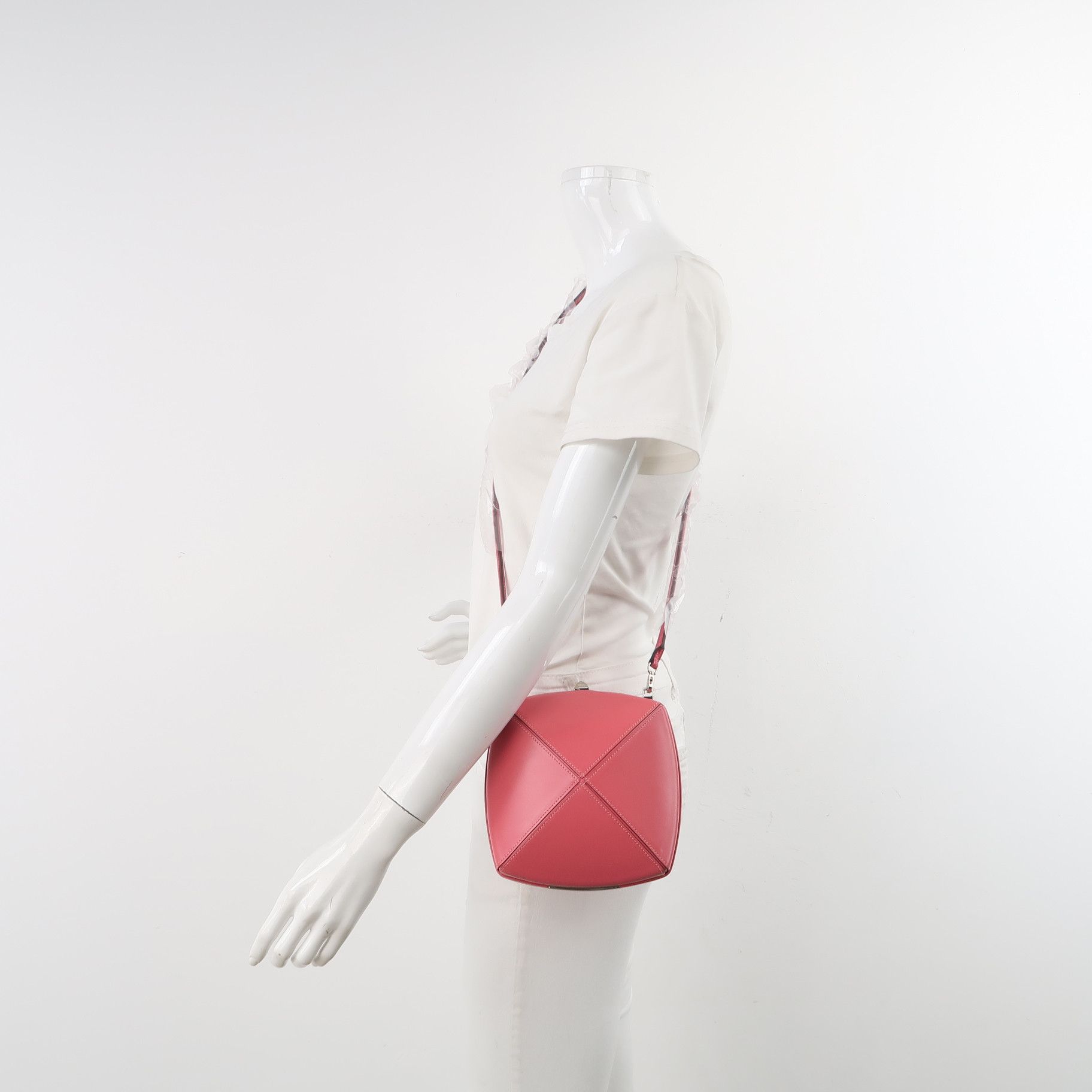 Hermes Hermes Women os Crossbody Bags Size ONE SIZE - 2 Thumbnail