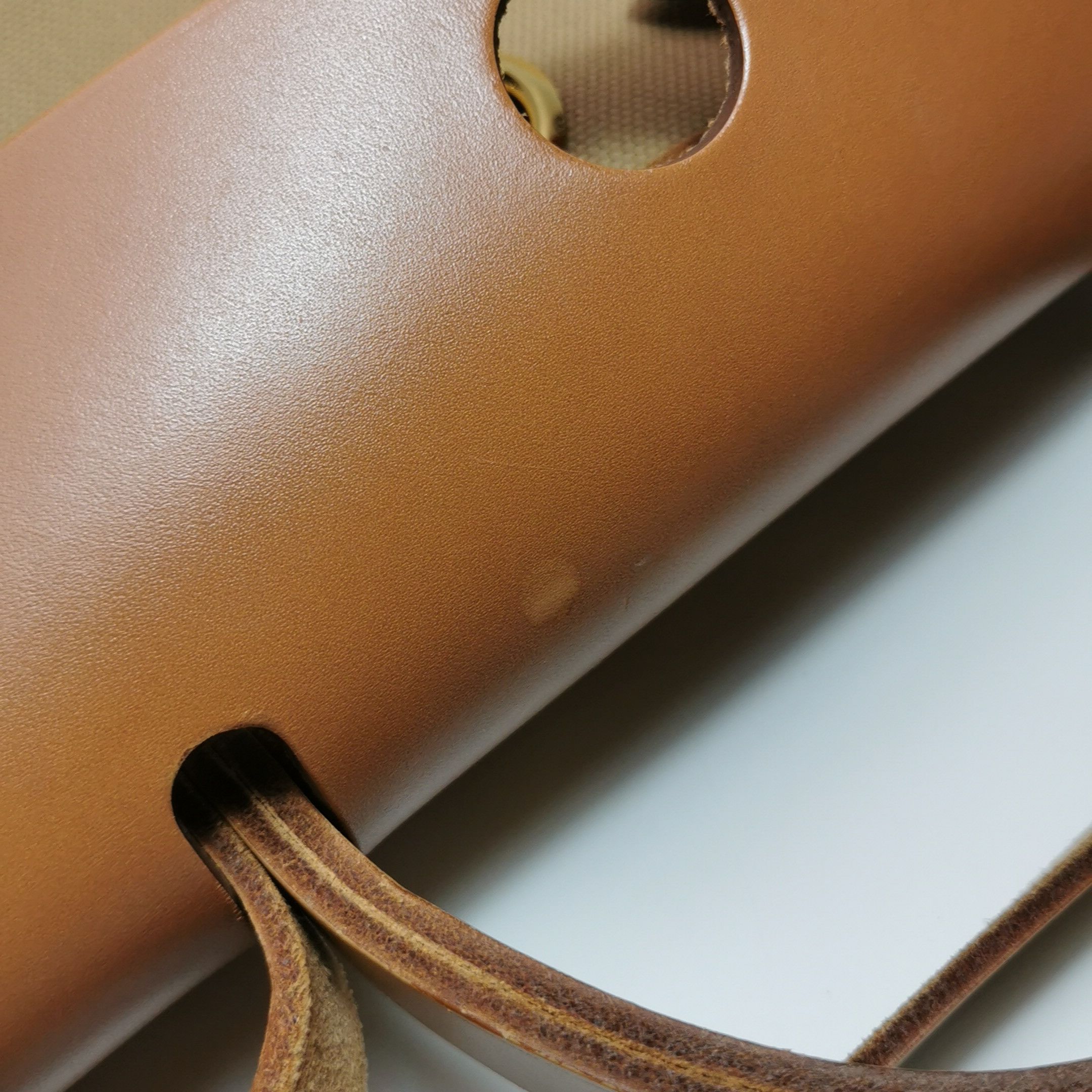 Hermes Hermes Women os Shoulder Bags Size ONE SIZE - 16 Thumbnail