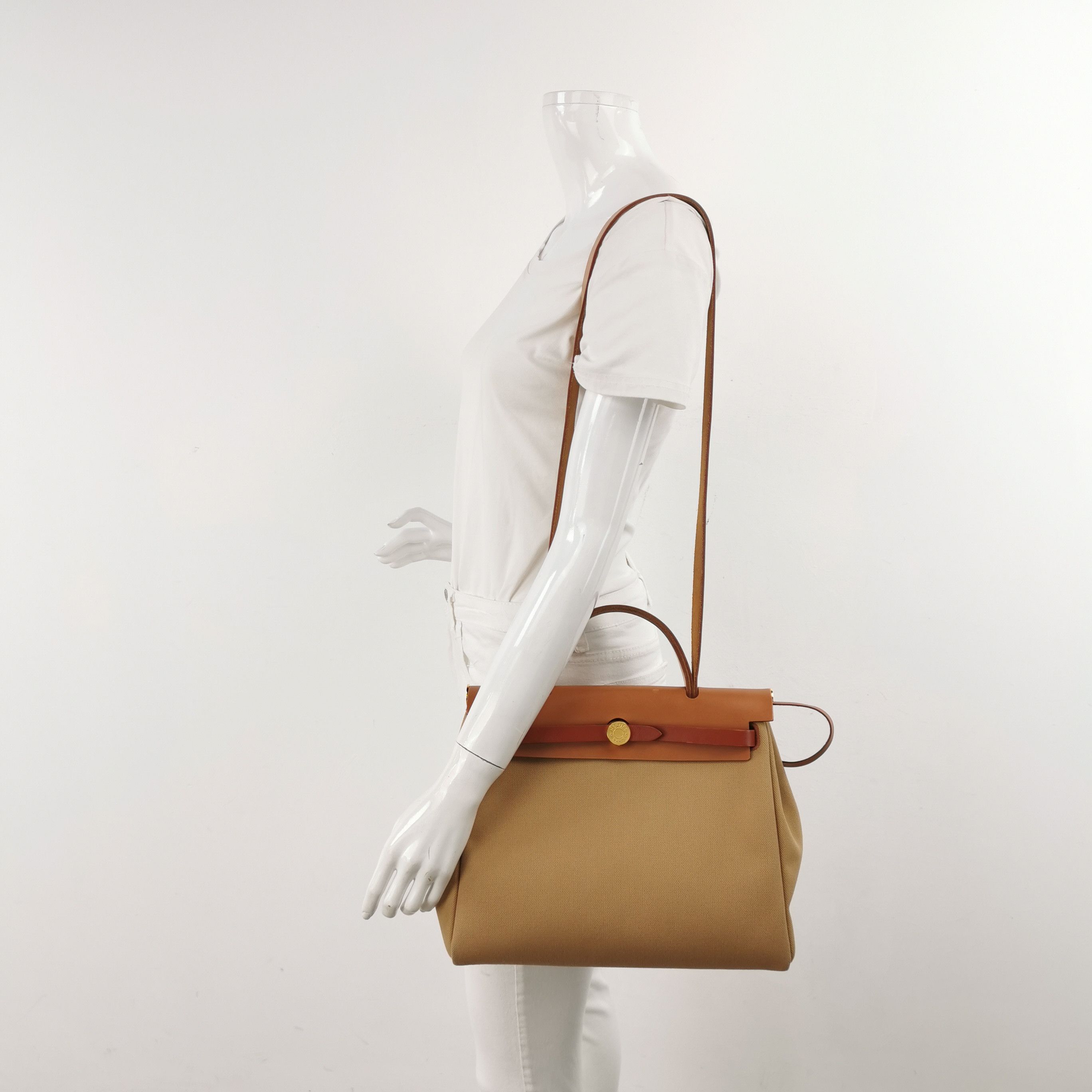 Hermes Hermes Women os Shoulder Bags Size ONE SIZE - 2 Thumbnail