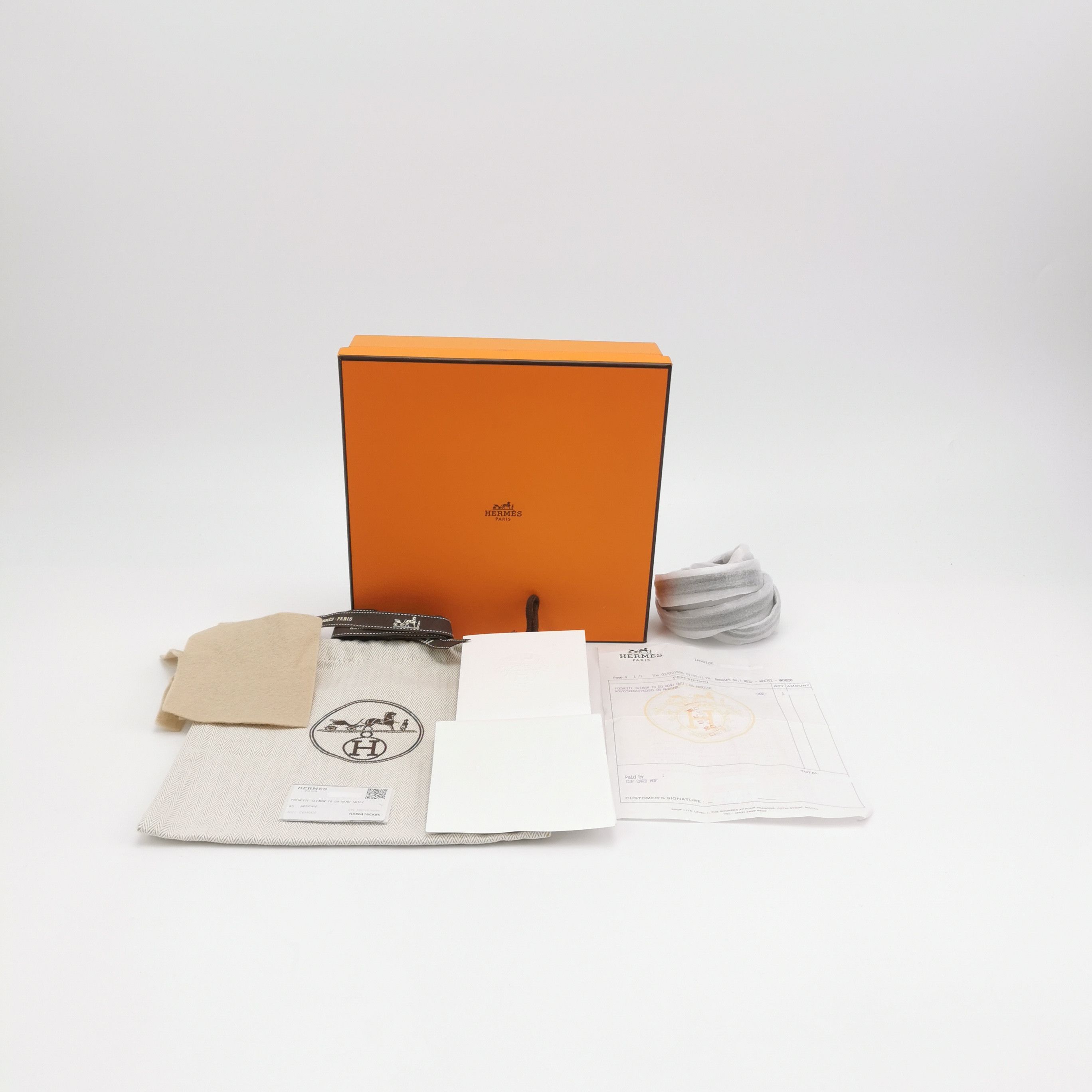 Hermes Hermes Women os Belt Bags Size ONE SIZE - 9 Thumbnail