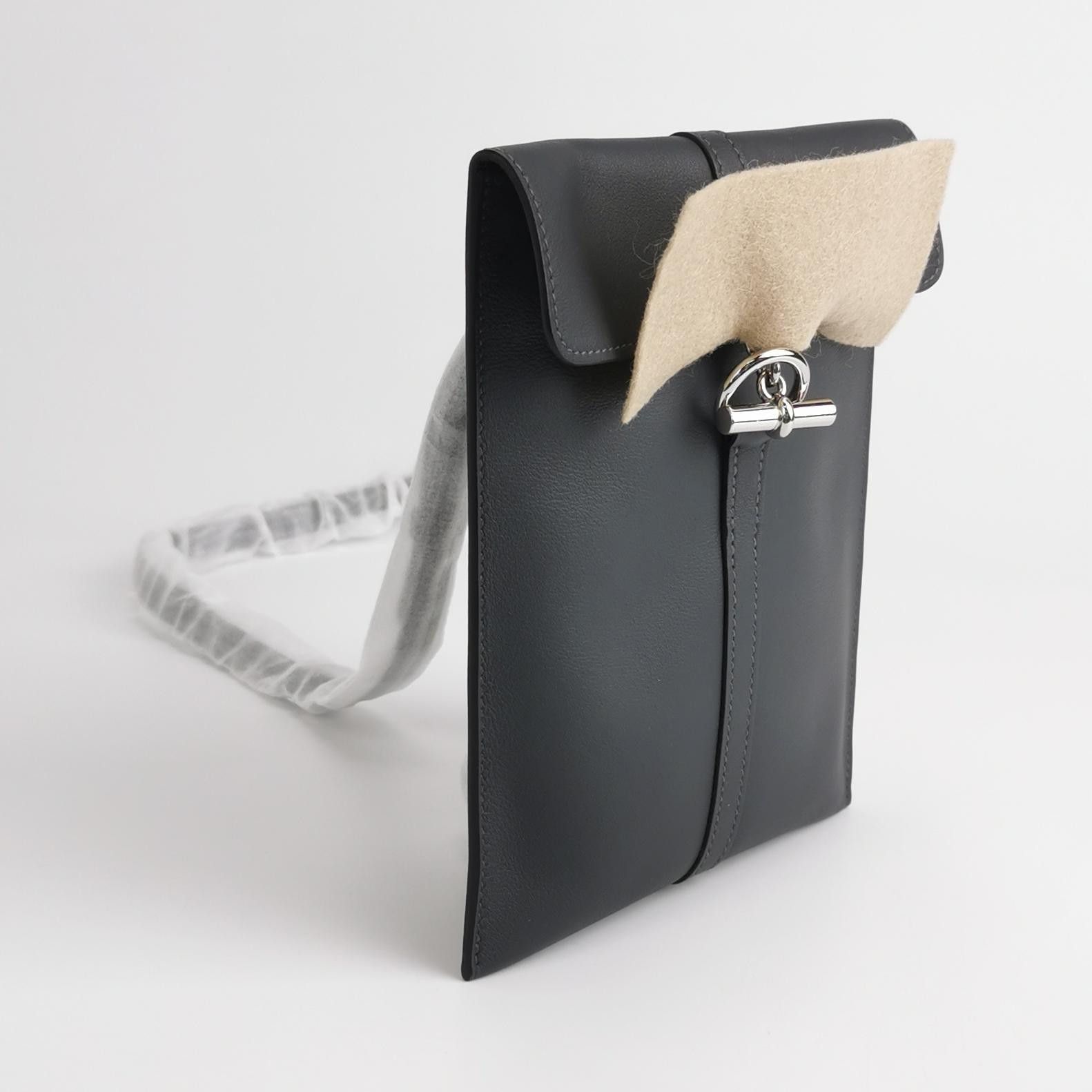 Hermes Hermes Women os Belt Bags Size ONE SIZE - 4 Thumbnail