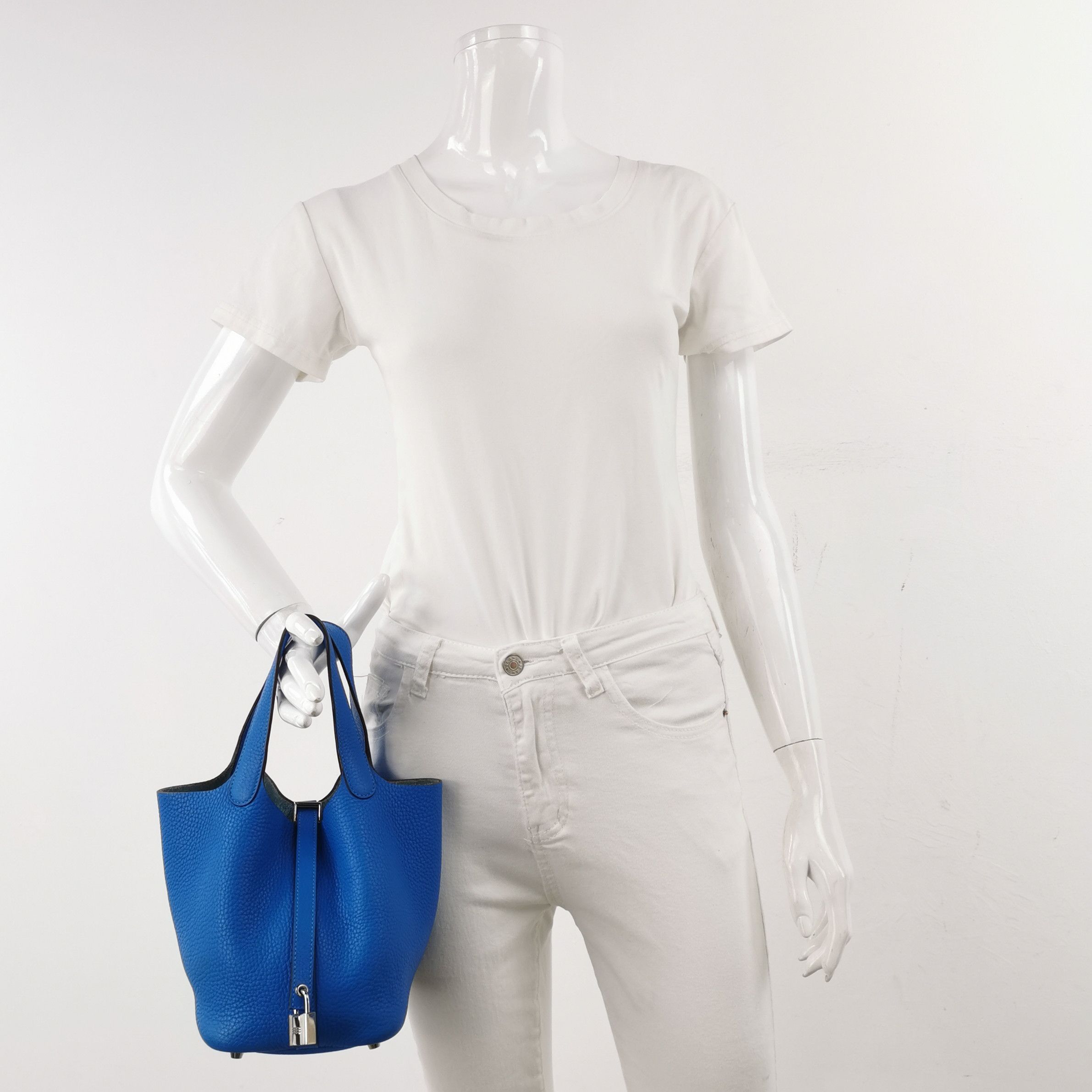 Hermes Hermes Women os Tote Bags Size ONE SIZE - 2 Thumbnail
