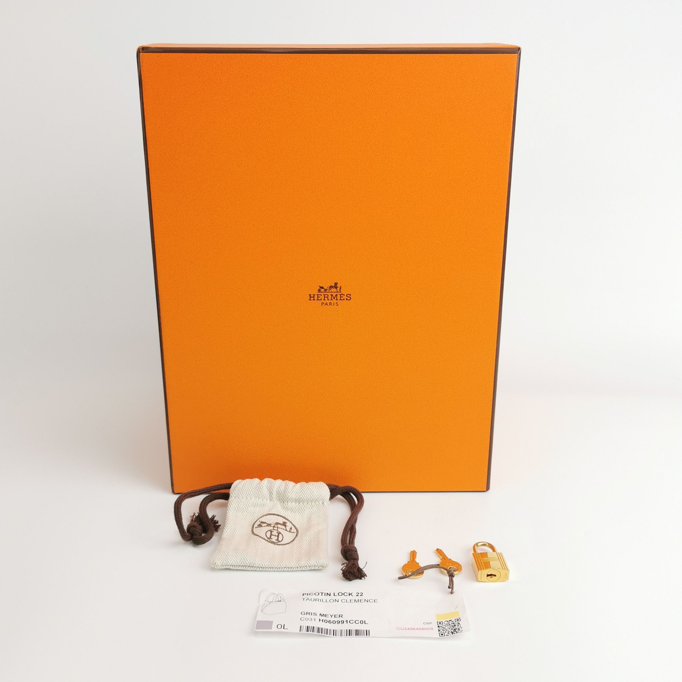 Hermes Hermes Women os Tote Bags Size ONE SIZE - 9 Thumbnail