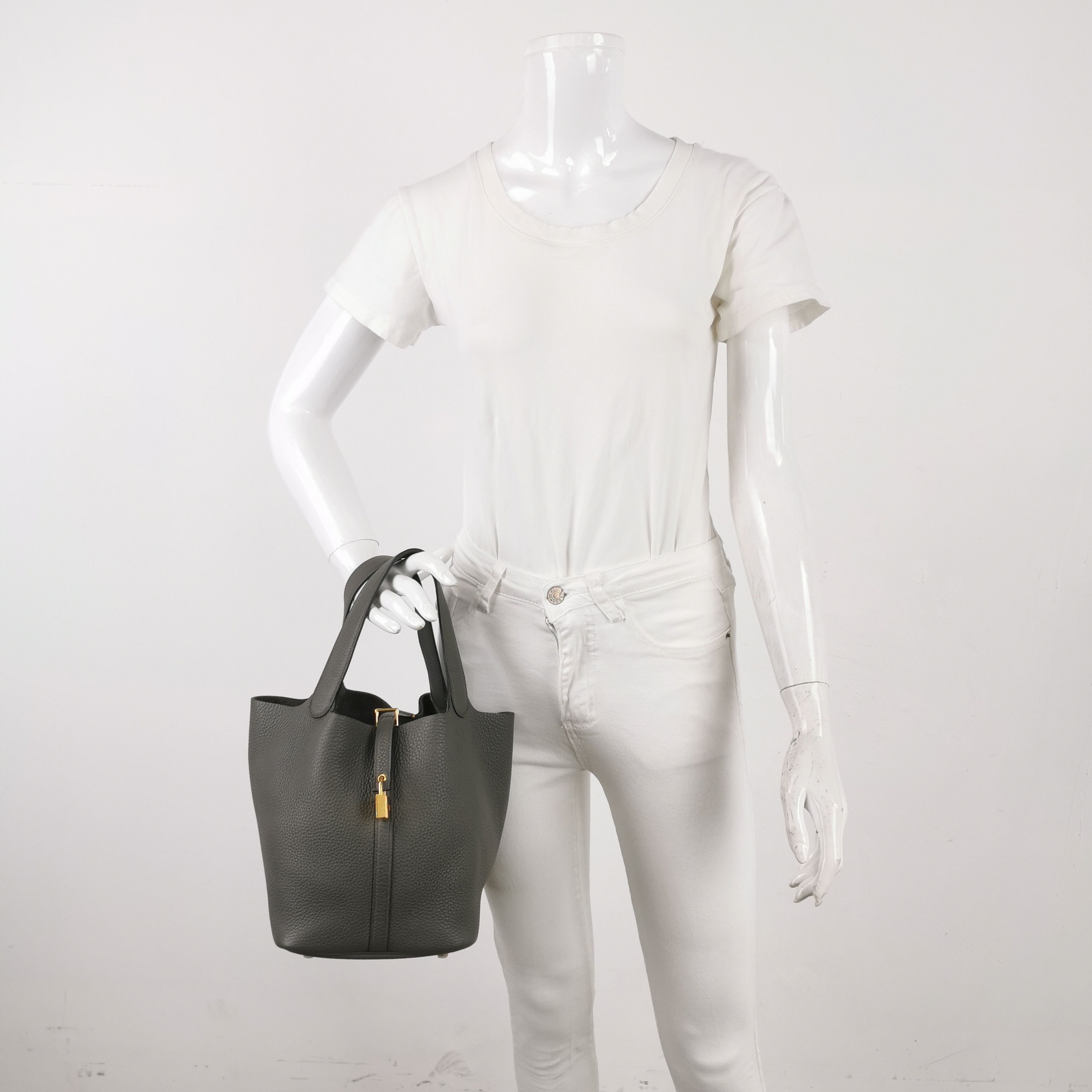 Hermes Hermes Women os Tote Bags Size ONE SIZE - 2 Thumbnail
