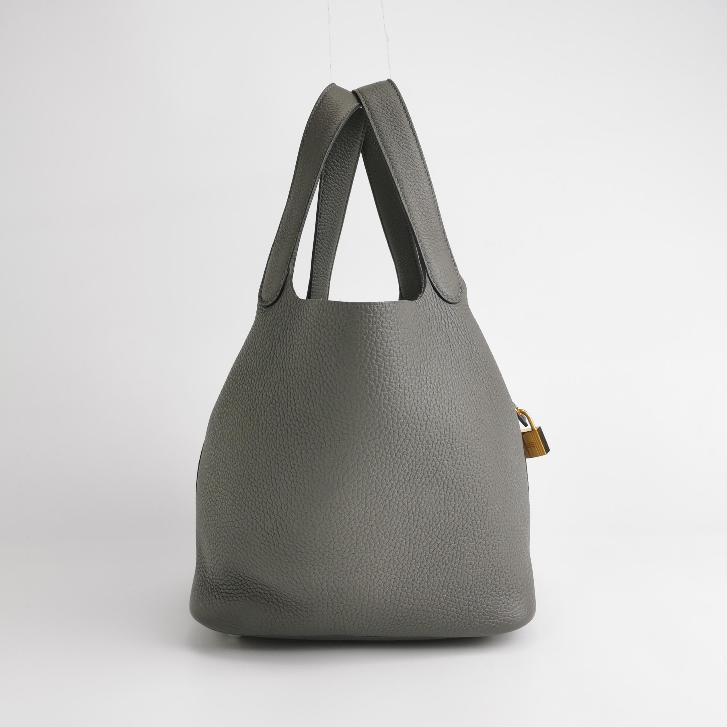 Hermes Hermes Women os Tote Bags Size ONE SIZE - 4 Thumbnail