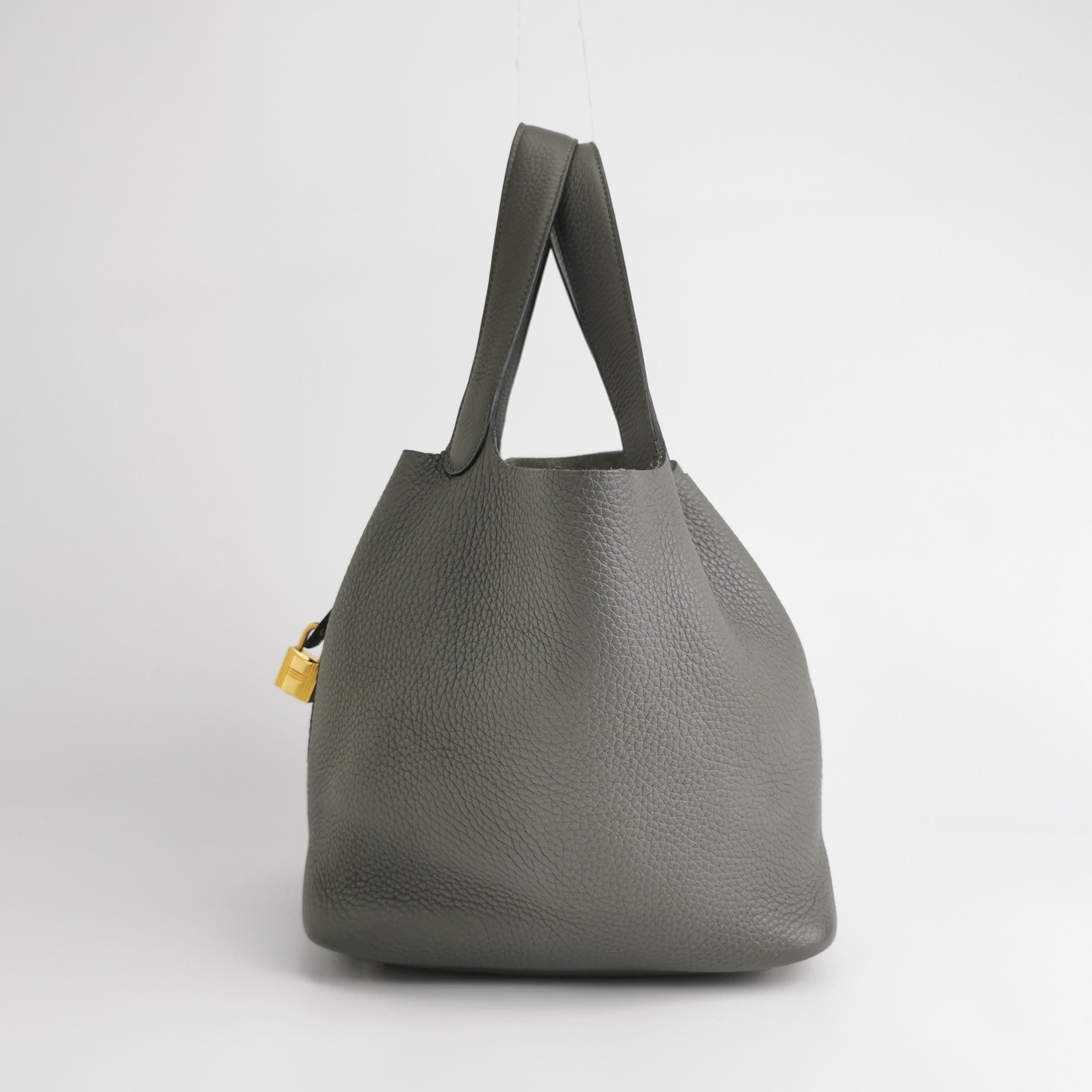 Hermes Hermes Women os Tote Bags Size ONE SIZE - 3 Thumbnail