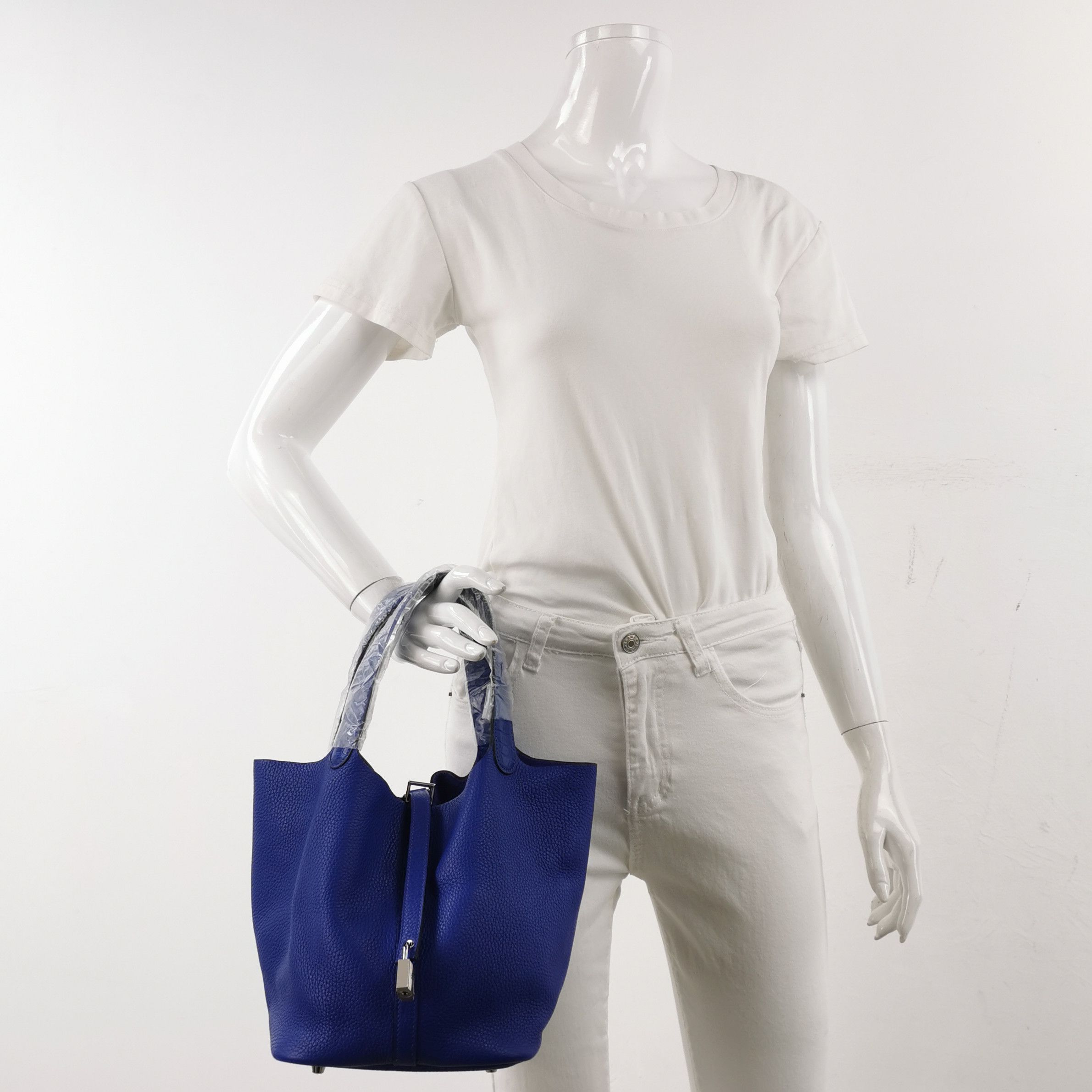 Hermes Hermes Women os Tote Bags Size ONE SIZE - 2 Thumbnail