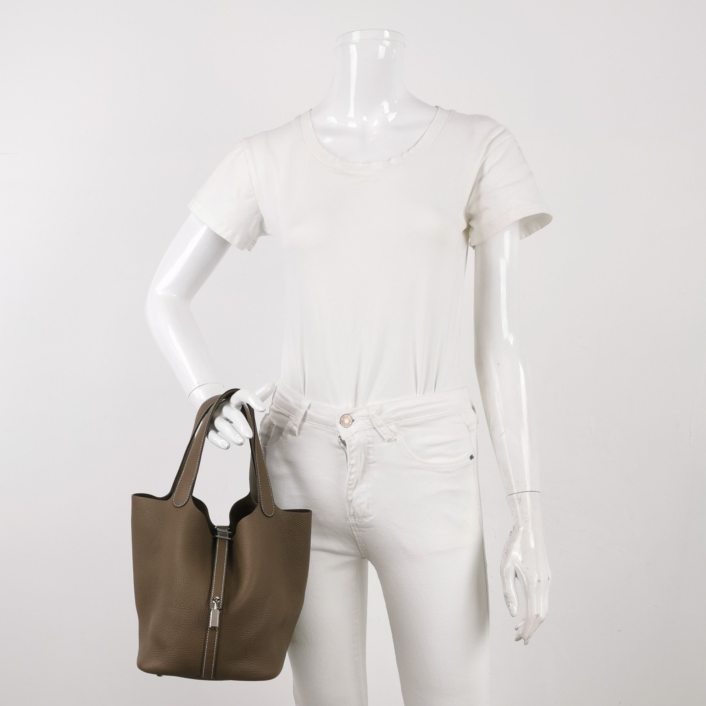 Hermes Hermes Women os Tote Bags Size ONE SIZE - 2 Thumbnail