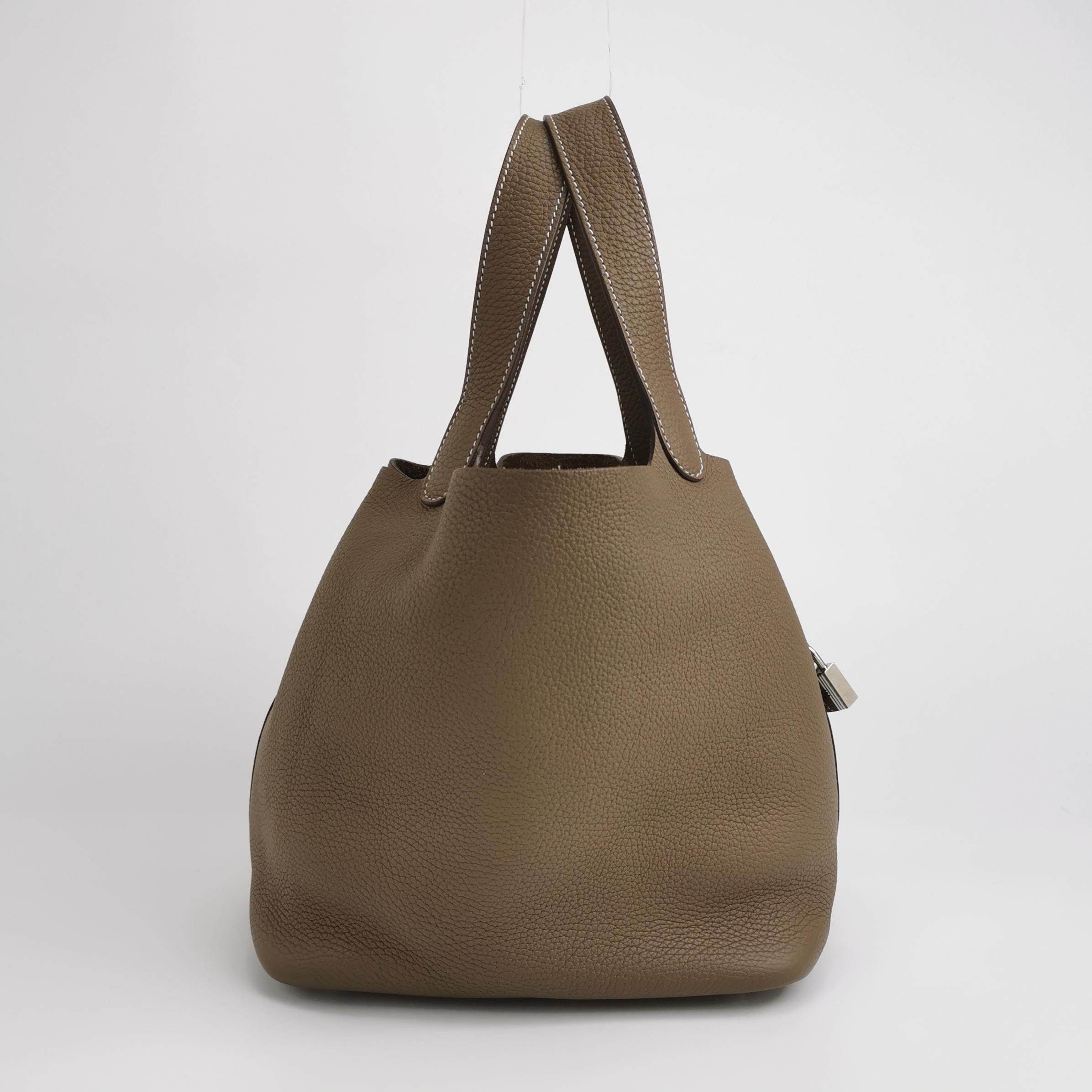 Hermes Hermes Women os Tote Bags Size ONE SIZE - 4 Thumbnail