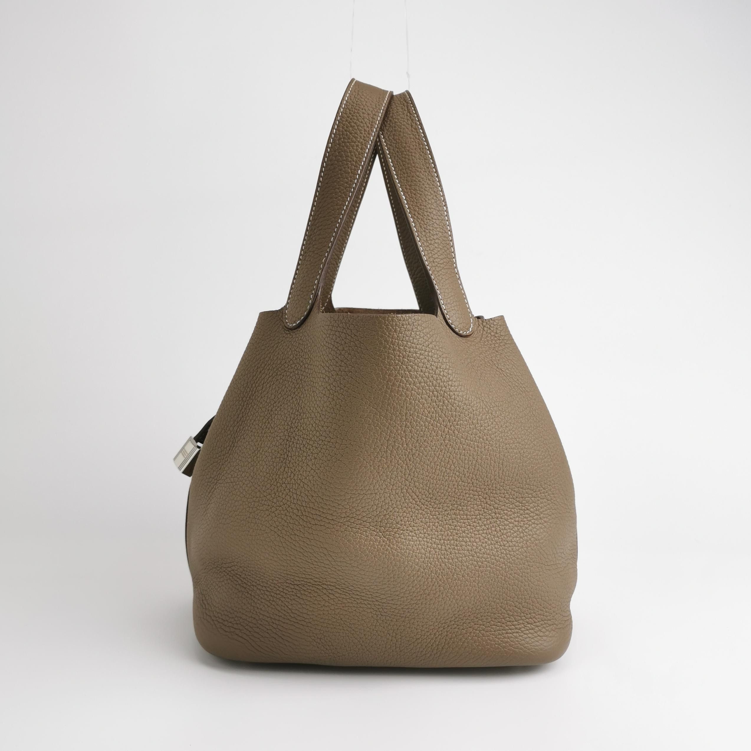 Hermes Hermes Women os Tote Bags Size ONE SIZE - 3 Thumbnail