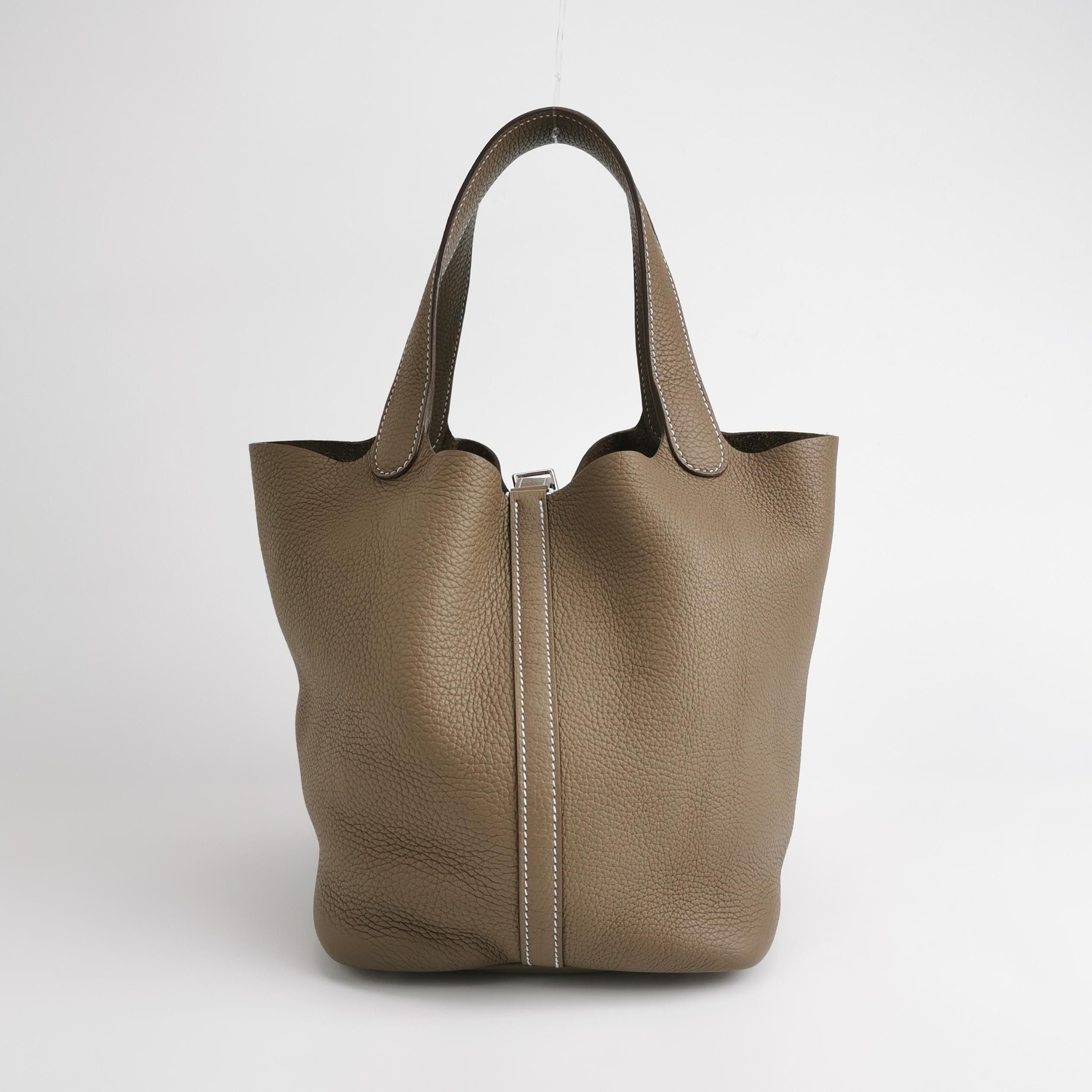 Hermes Hermes Women os Tote Bags Size ONE SIZE - 5 Thumbnail