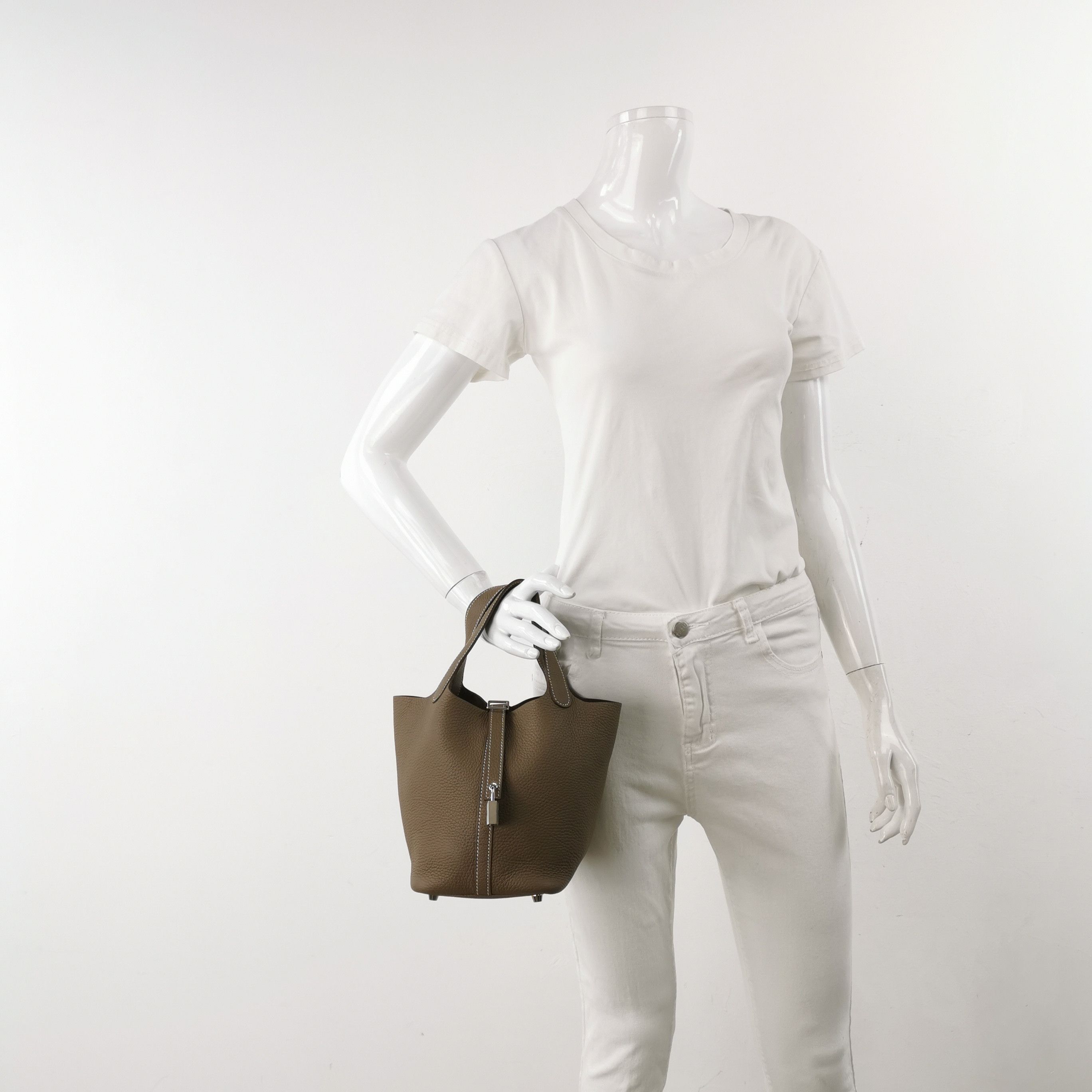 Hermes Hermes Women os Tote Bags Size ONE SIZE - 2 Thumbnail