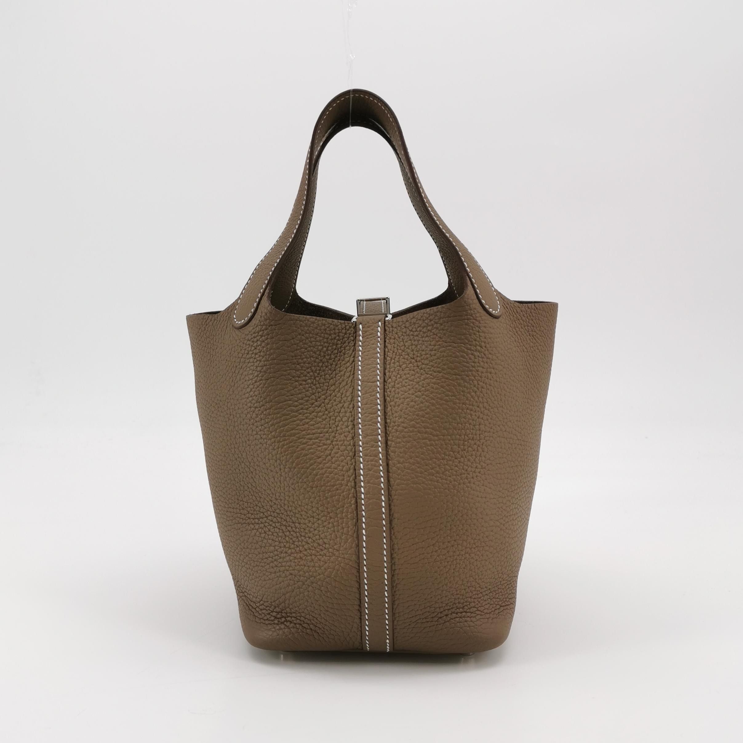 Hermes Hermes Women os Tote Bags Size ONE SIZE - 5 Thumbnail