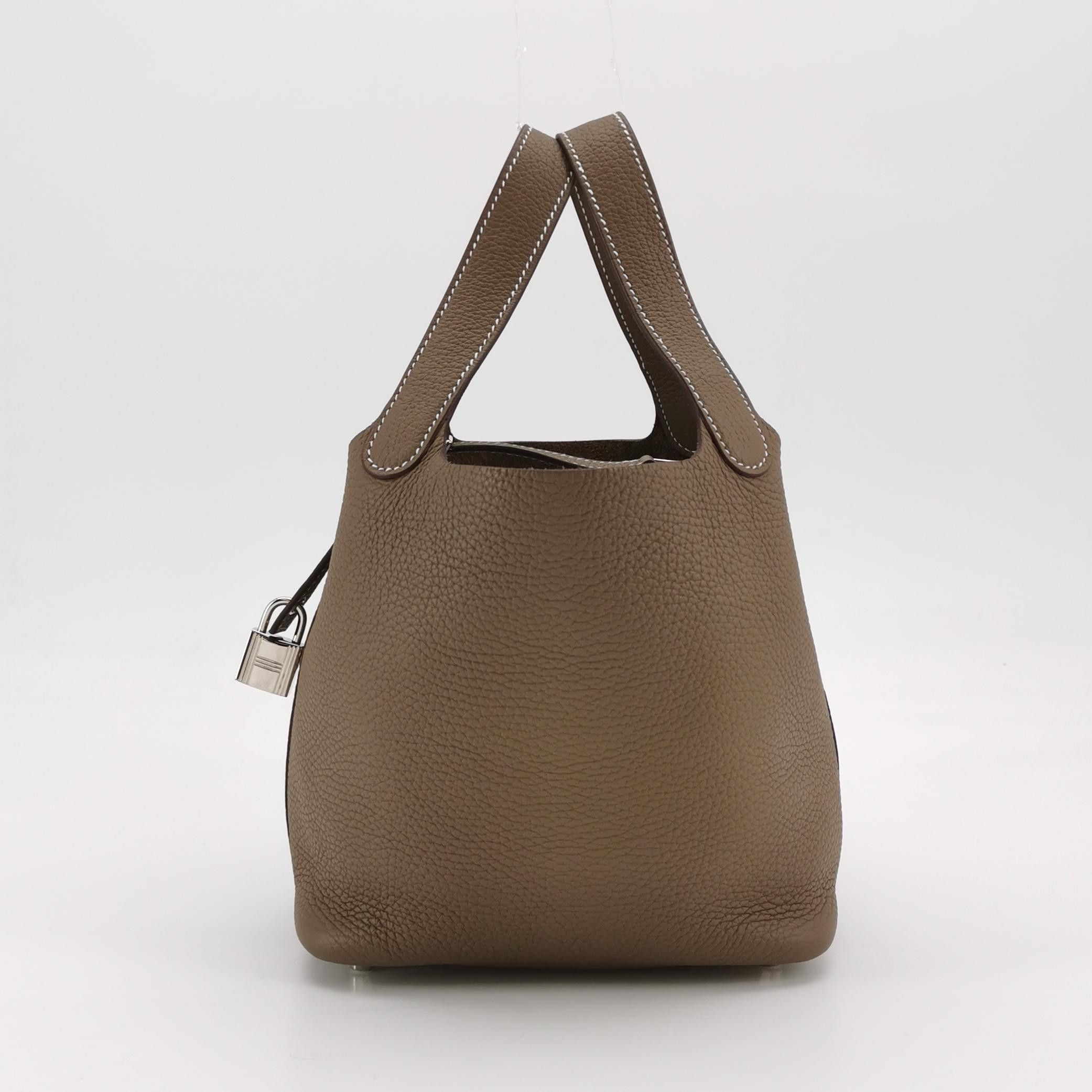 Hermes Hermes Women os Tote Bags Size ONE SIZE - 3 Thumbnail