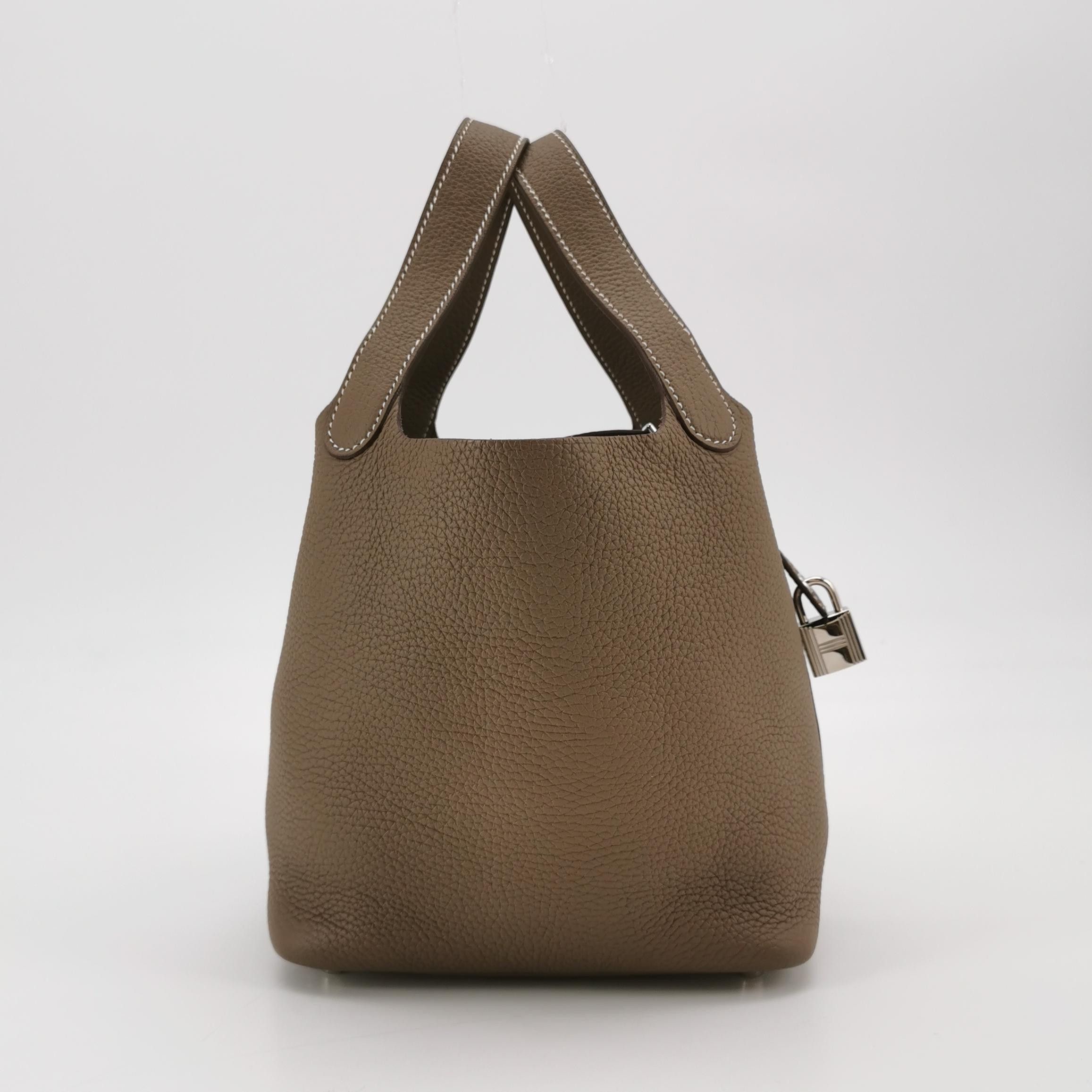 Hermes Hermes Women os Tote Bags Size ONE SIZE - 4 Thumbnail